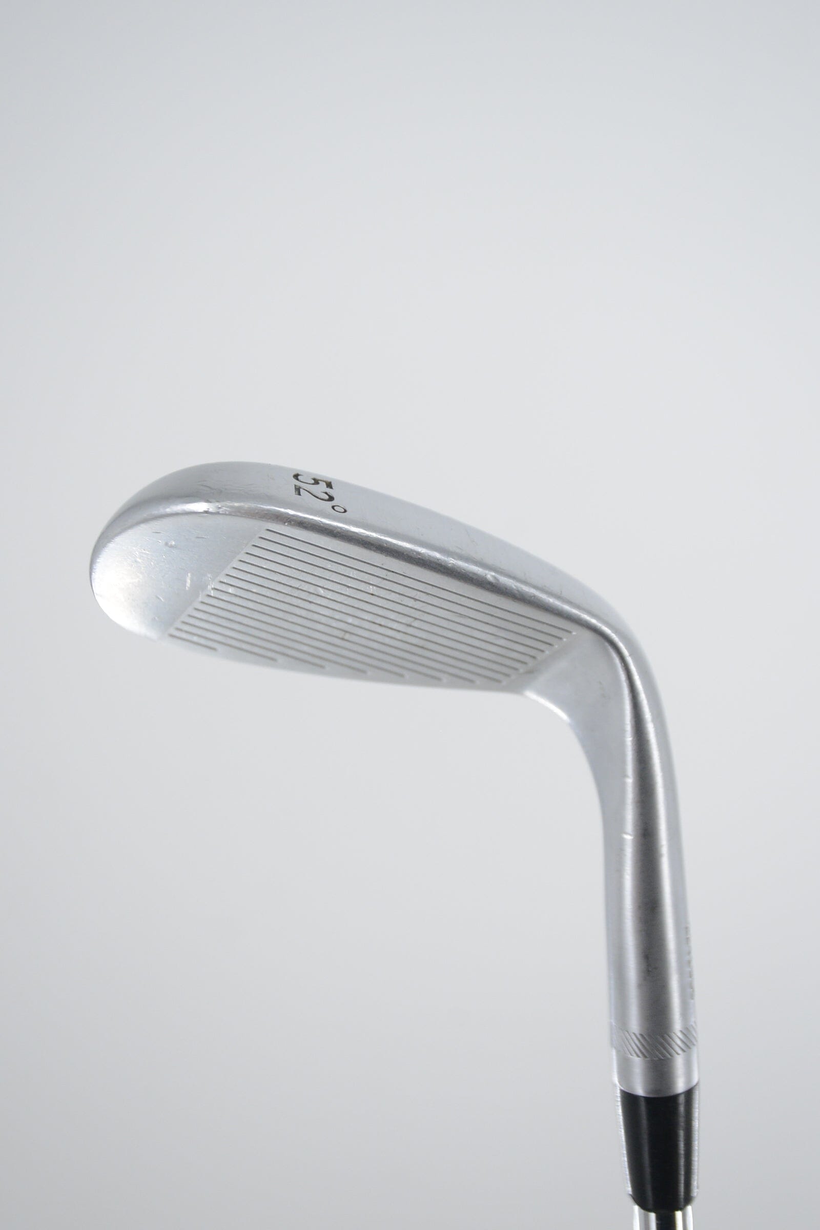 Lefty Titleist Vokey Chrome 200 Series 52 Degree Wedge Wedge Flex 35.75" Golf Clubs GolfRoots