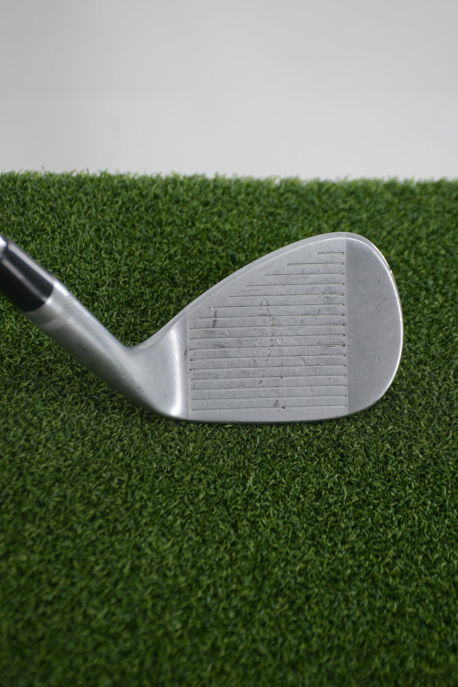 Lefty Titleist Vokey Chrome 200 Series 52 Degree Wedge Wedge Flex 35.75" Golf Clubs GolfRoots