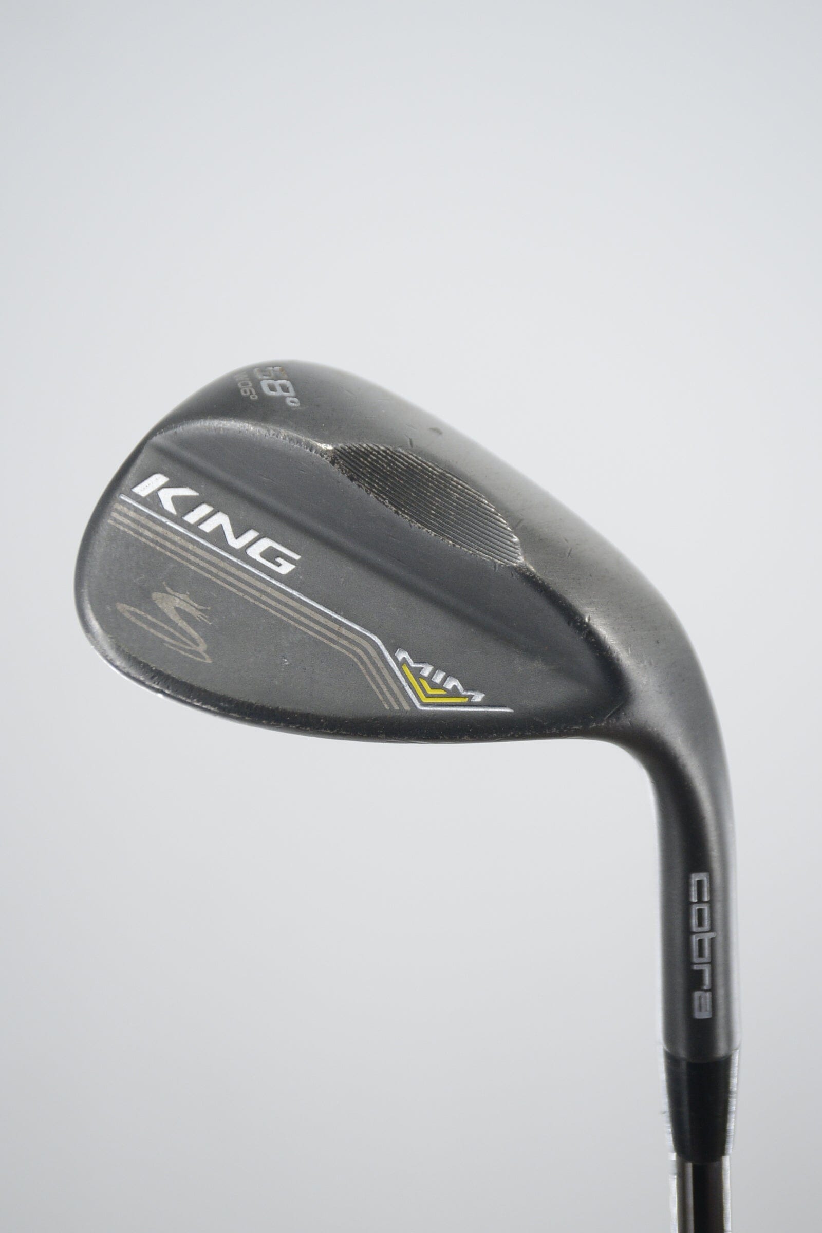 Cobra King Mim 58 Degree Wedge S Flex 35.25" Golf Clubs GolfRoots