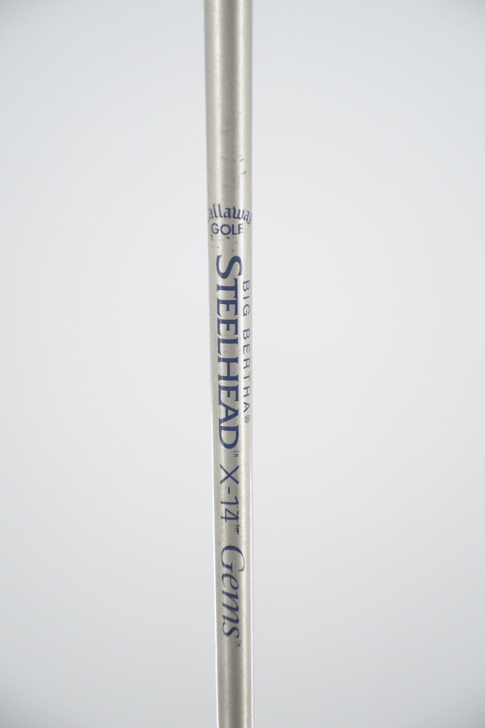 Women's Callaway Steelhead X-14 LW W Flex 33.75" Golf Clubs GolfRoots