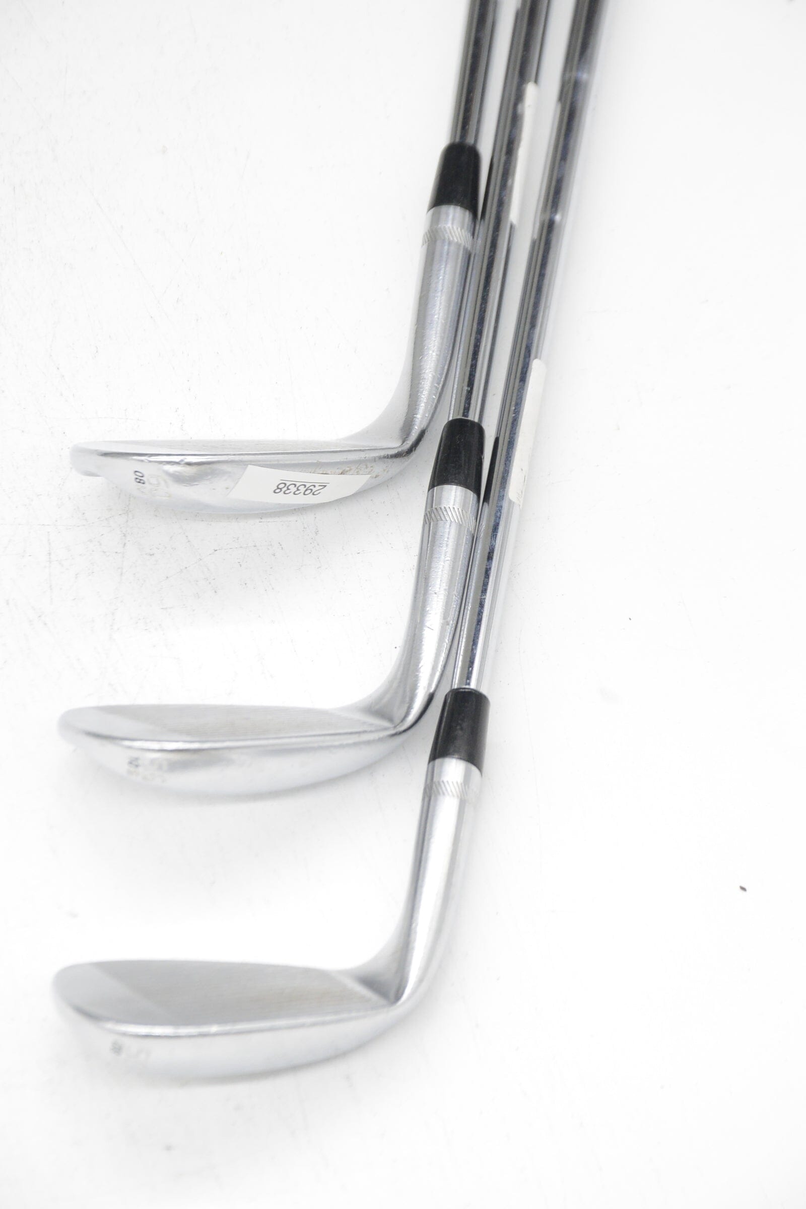 Titleist Vokey SM7 Tour Chrome 50, 56, 60 Degree Wedge Set Wedge Flex Golf Clubs GolfRoots