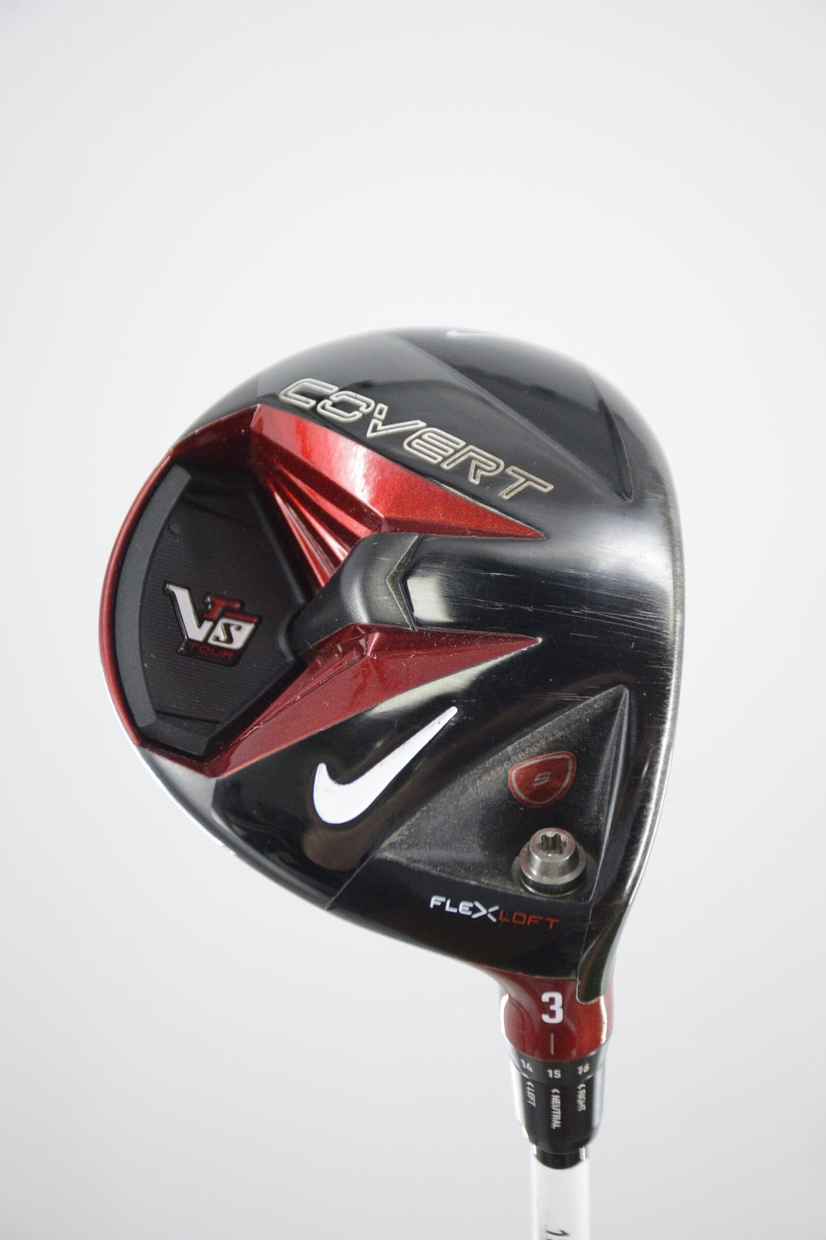 Nike Vr-S Covert Tour 3 Wood S Flex 42.5" Golf Clubs GolfRoots
