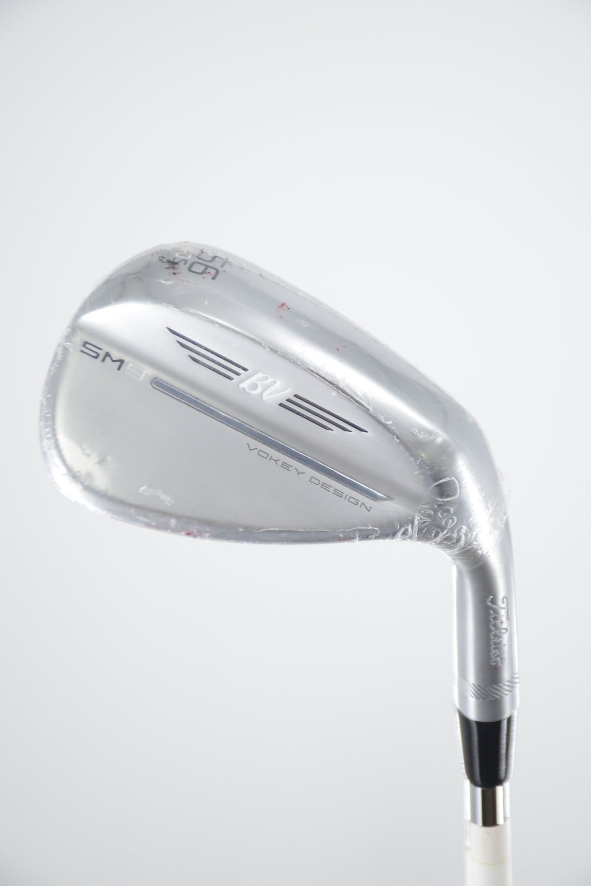 NEW Titleist Vokey SM9 Tour Chrome 56 Degree Wedge Wedge Flex 35"