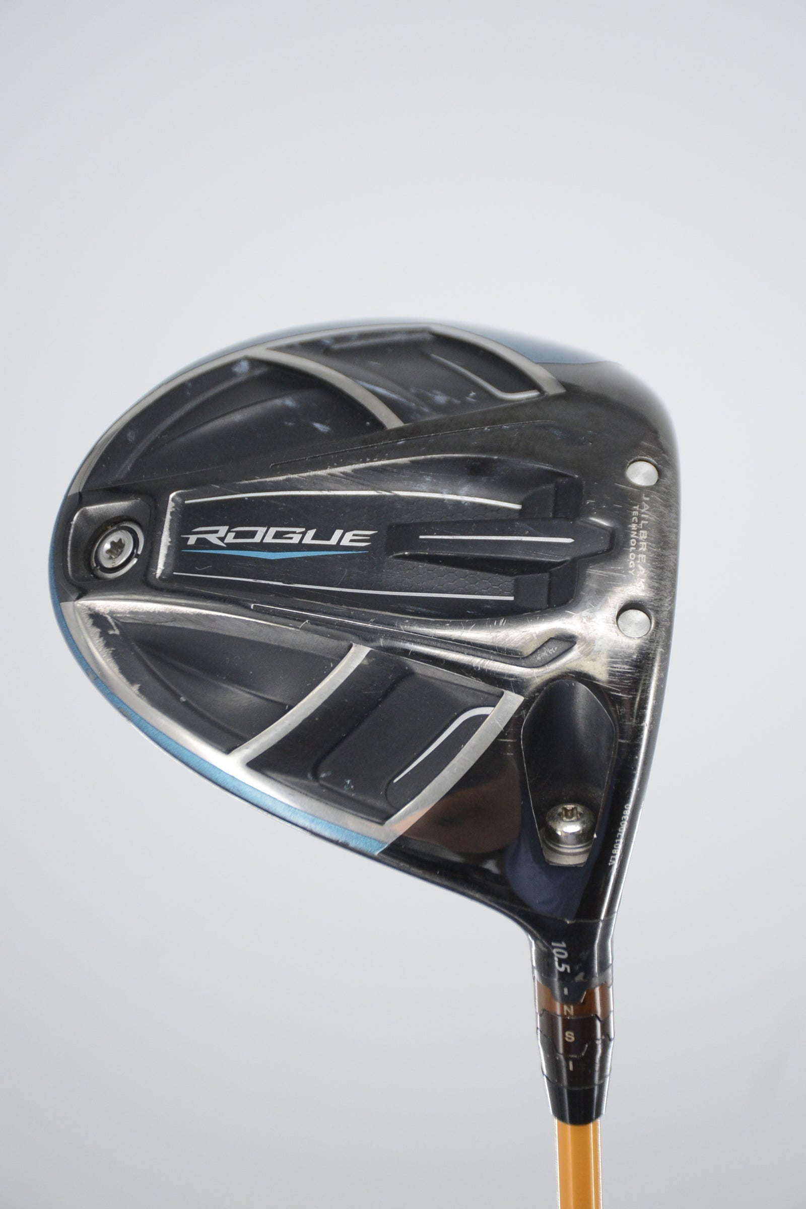 Callaway Rogue 10.5 Degree Driver S Flex 45.5"