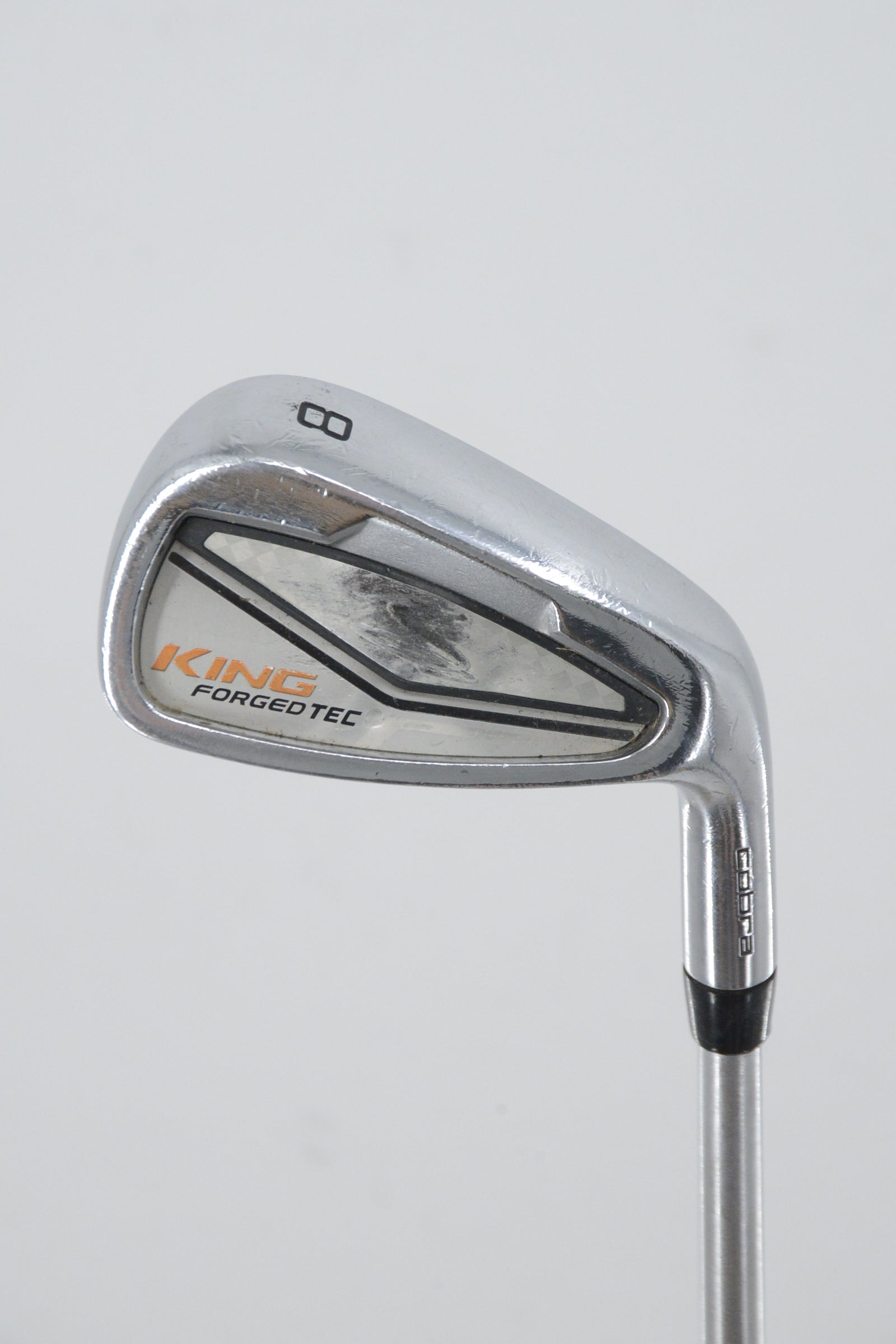 Cobra King Forged Tec 2015 5-PW Iron Set S Flex Std Length