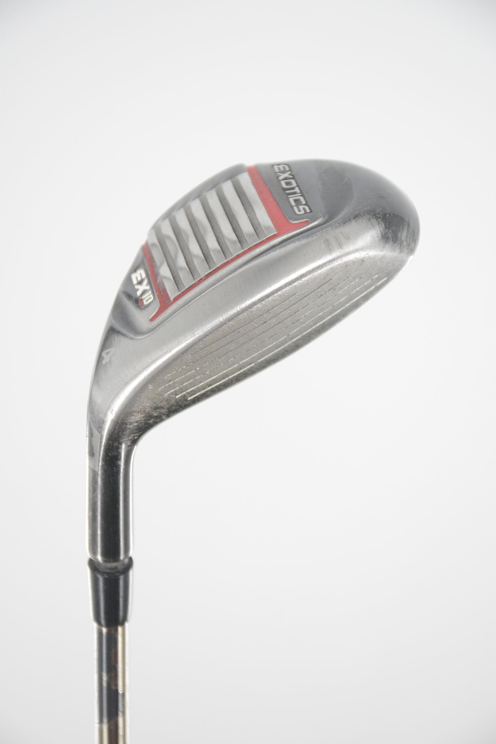 Women's Tour Edge Exotics Ex10 4 Hybrid W Flex 39" Golf Clubs GolfRoots