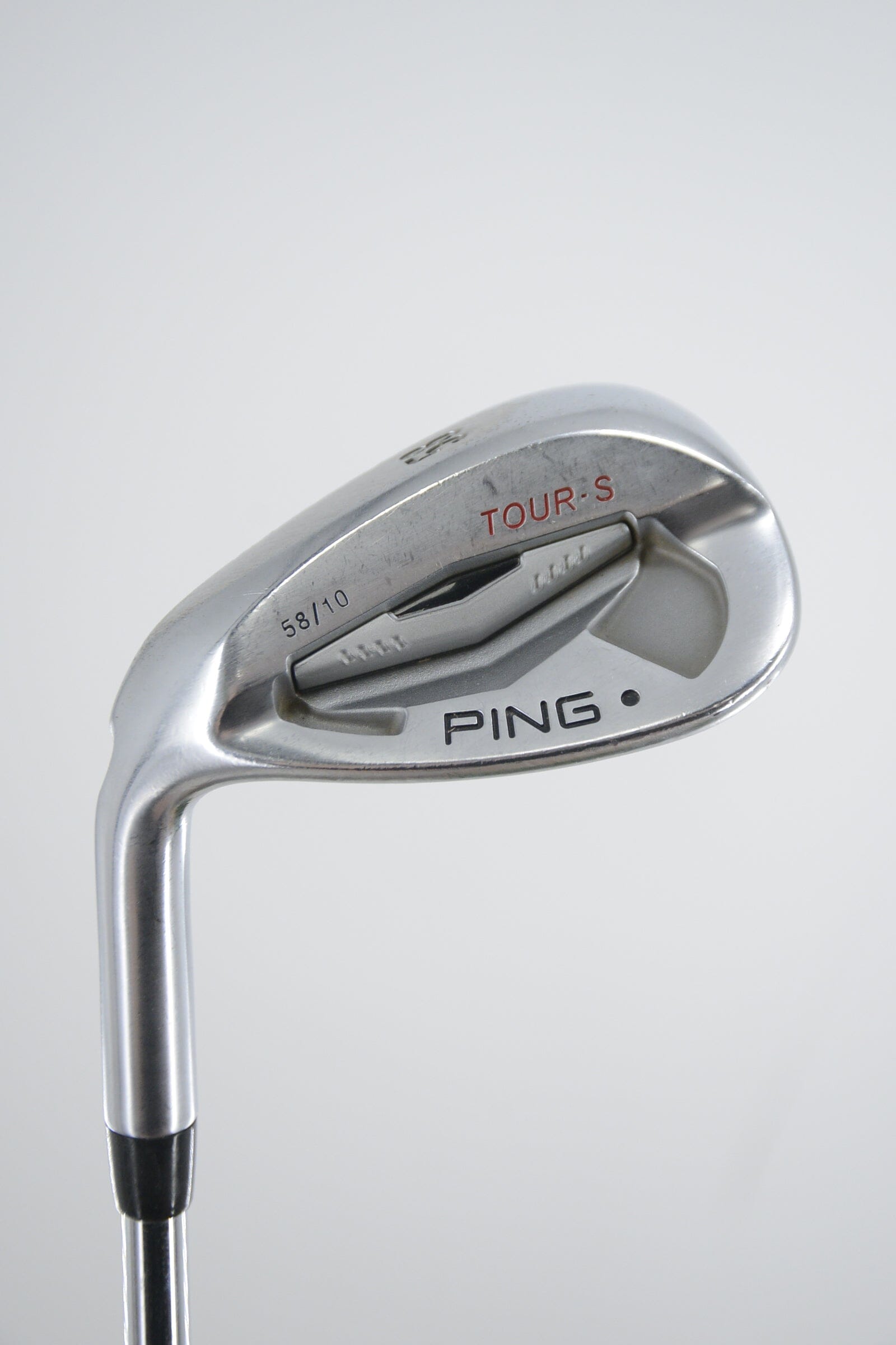 Lefty Ping Tour-S 58 Degree Wedge X Flex 35.25" Golf Clubs GolfRoots