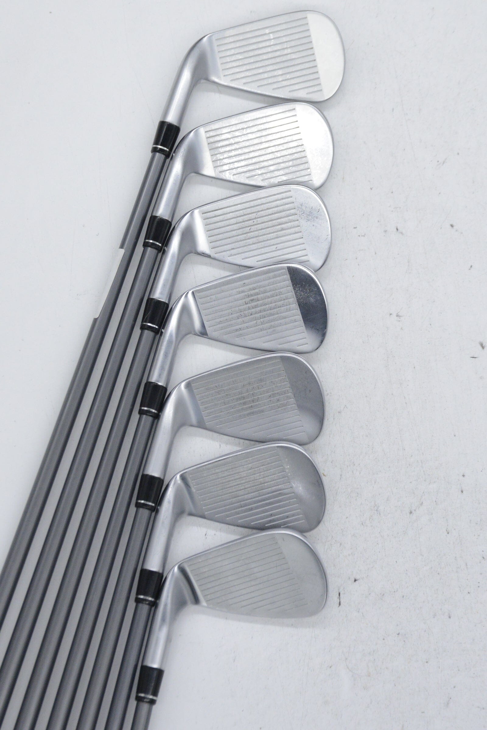 Callaway Apex AI300 5-AW Iron Set R Flex -0.25" Golf Clubs GolfRoots