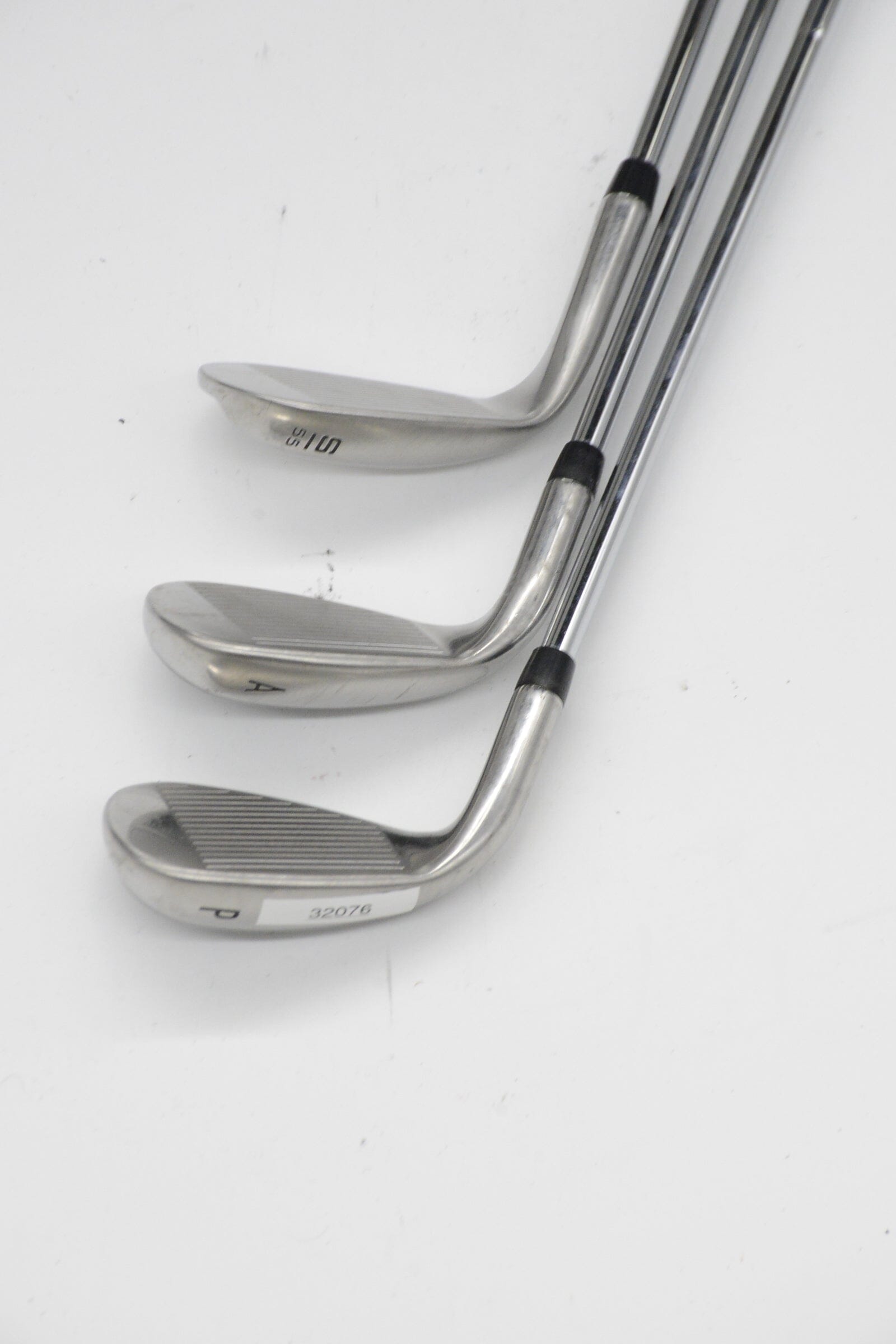 Callaway XR PW, AW, SW Wedge Set R Flex Golf Clubs GolfRoots