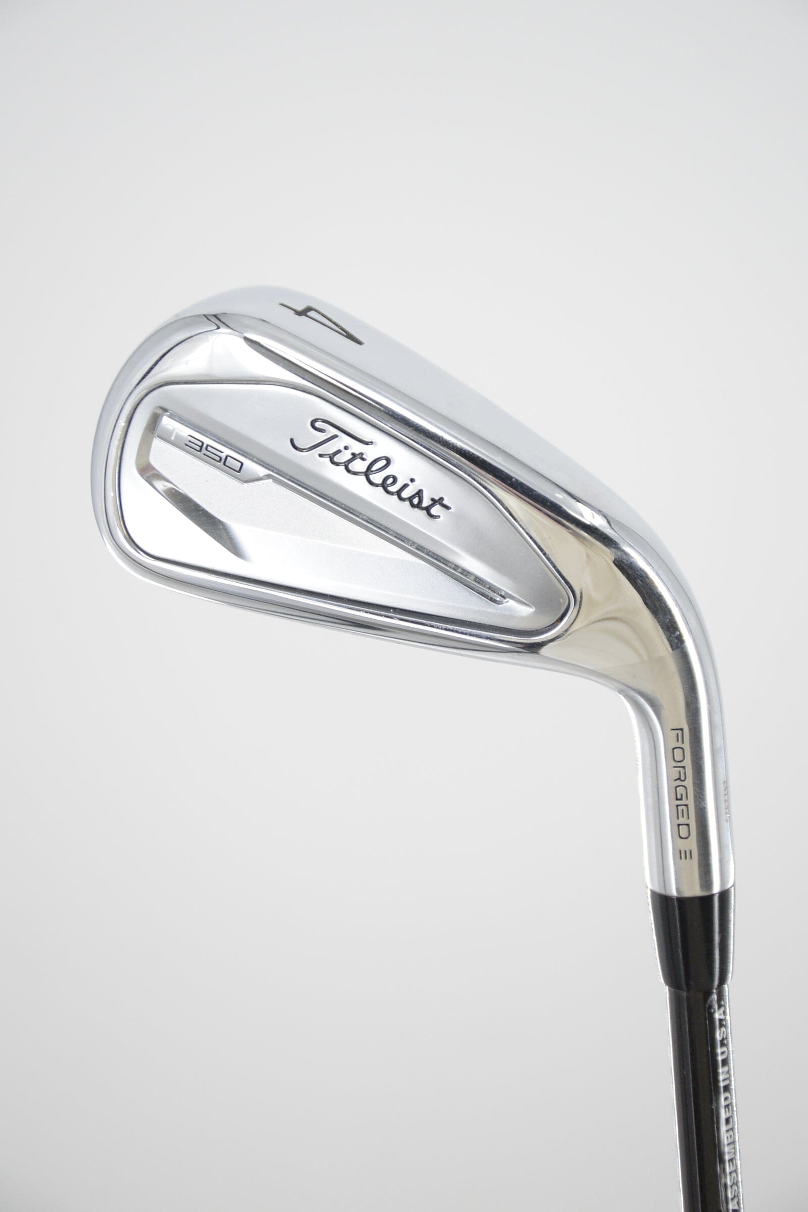 Titleist T350 2023 4 Iron R Flex 38.25" Golf Clubs GolfRoots