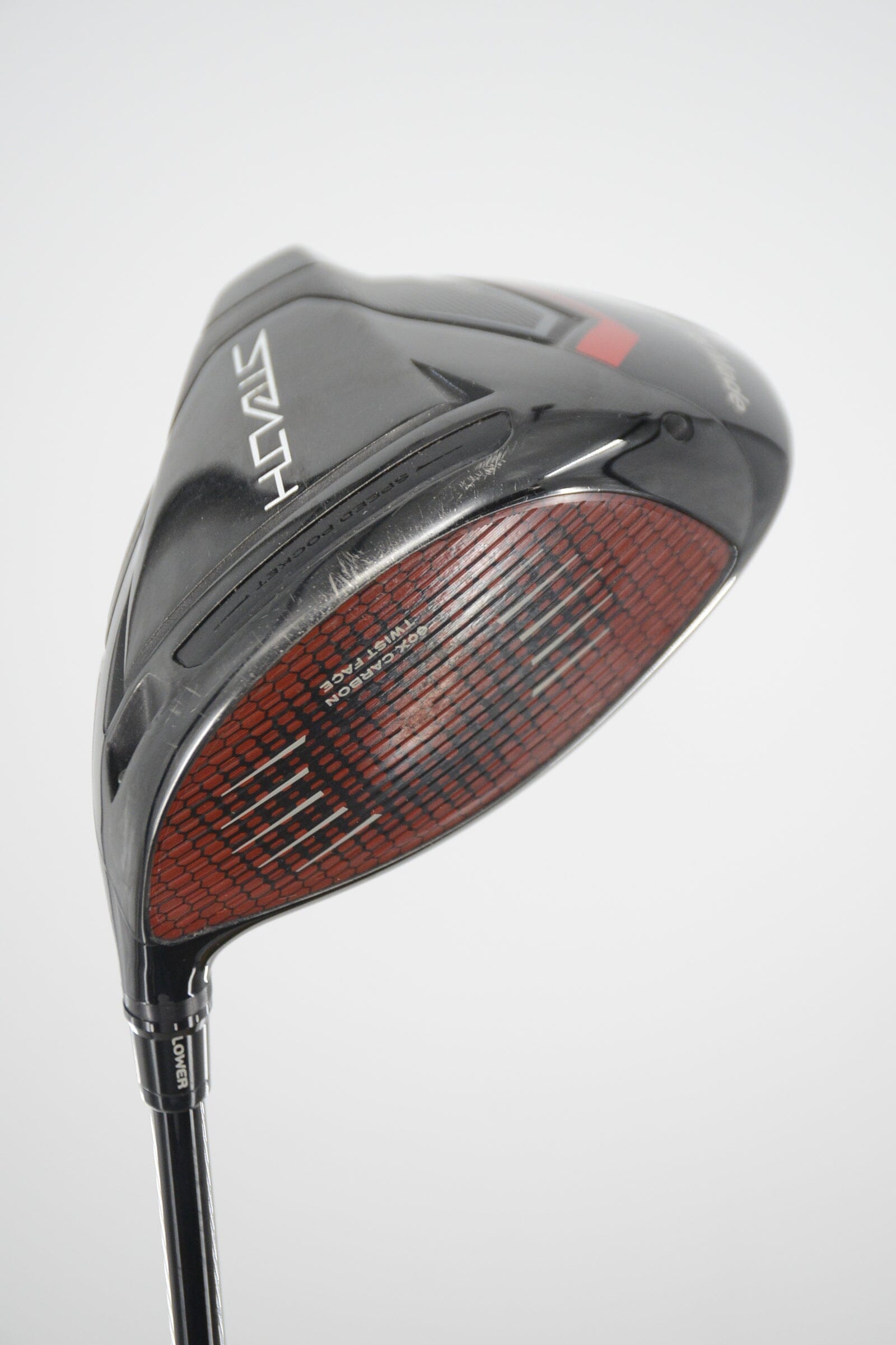 TaylorMade Stealth 12 Degree Driver S Flex 45.5" Golf Clubs GolfRoots