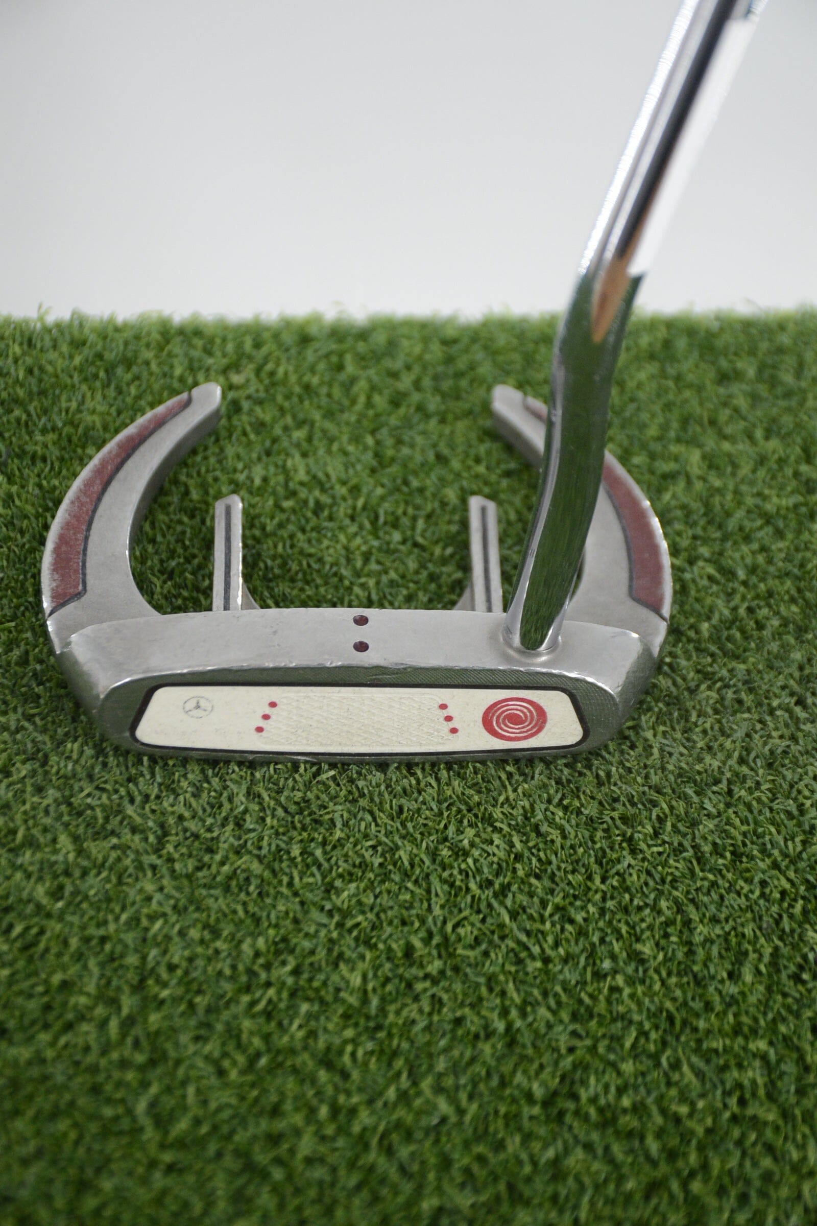 Odyssey White Hot XG Sabertooth Putter 34.75" Golf Clubs GolfRoots