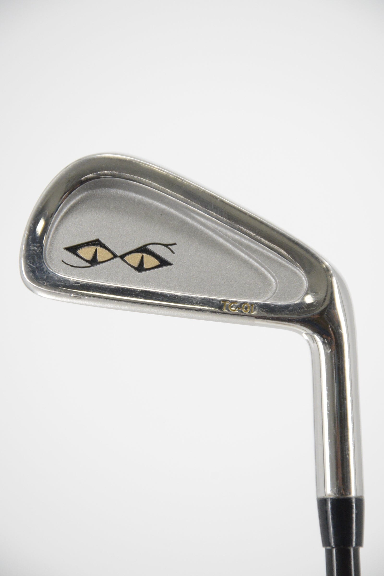 Snake Eyes TC-01 5 Iron S Flex 38.25" Golf Clubs GolfRoots