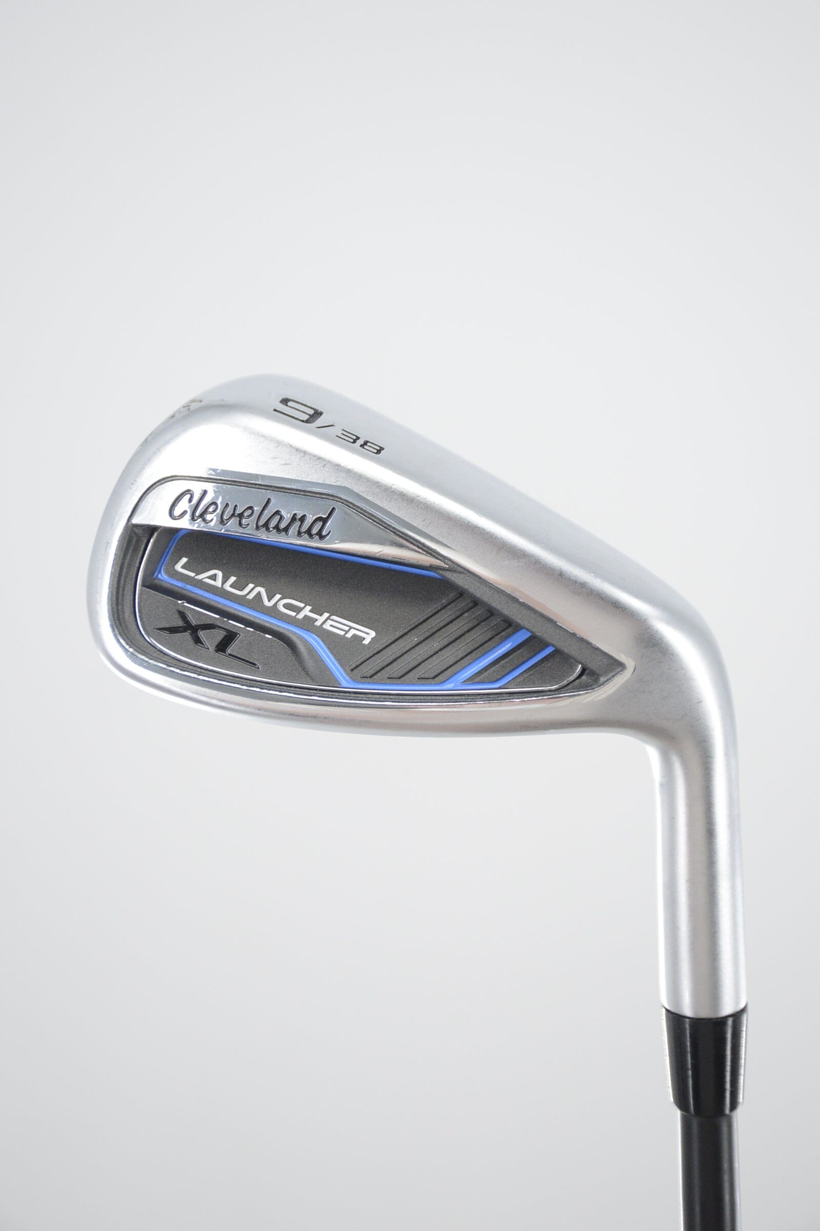 Cleveland Launcher XL 9 Iron R Flex 36" Golf Clubs GolfRoots
