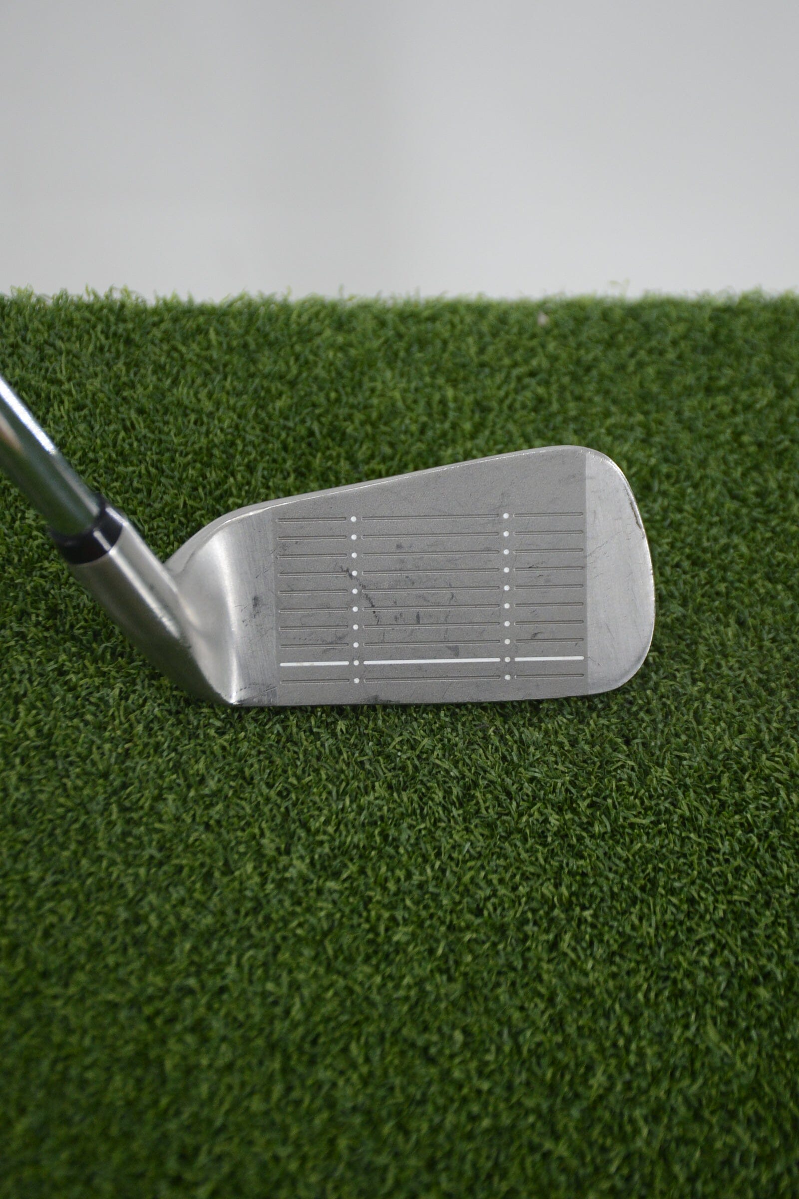 Lefty Square Strike Chipper Wedge Flex 35.25" Golf Clubs GolfRoots