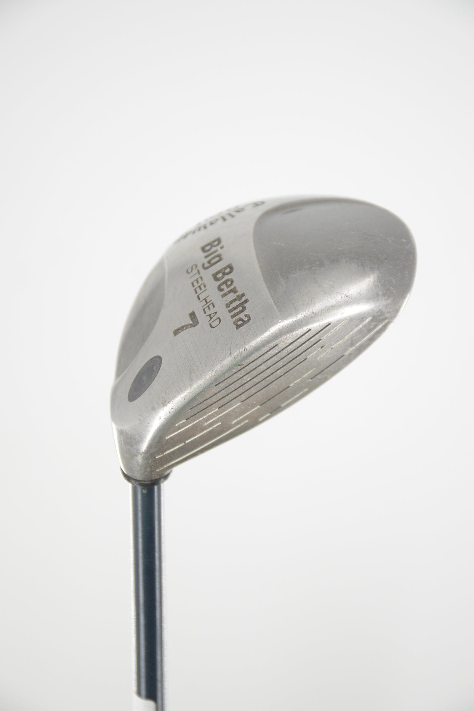 Women's Callaway Steelhead 7 Wood W Flex 40.75" Golf Clubs GolfRoots