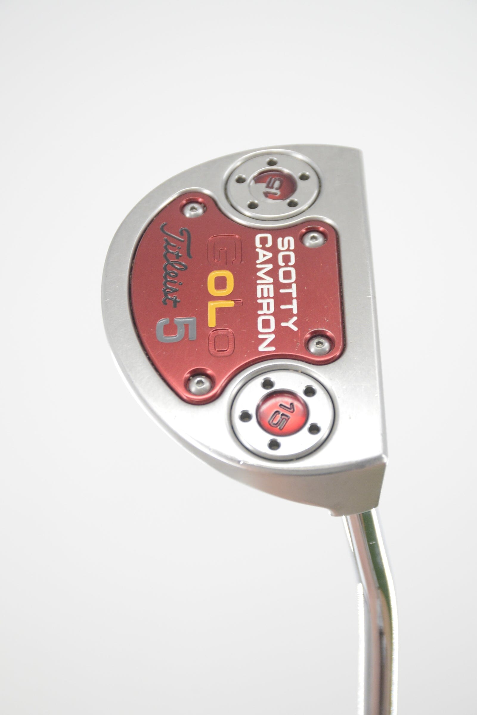 Scotty Cameron Golo 5 Putter 34" Golf Clubs GolfRoots