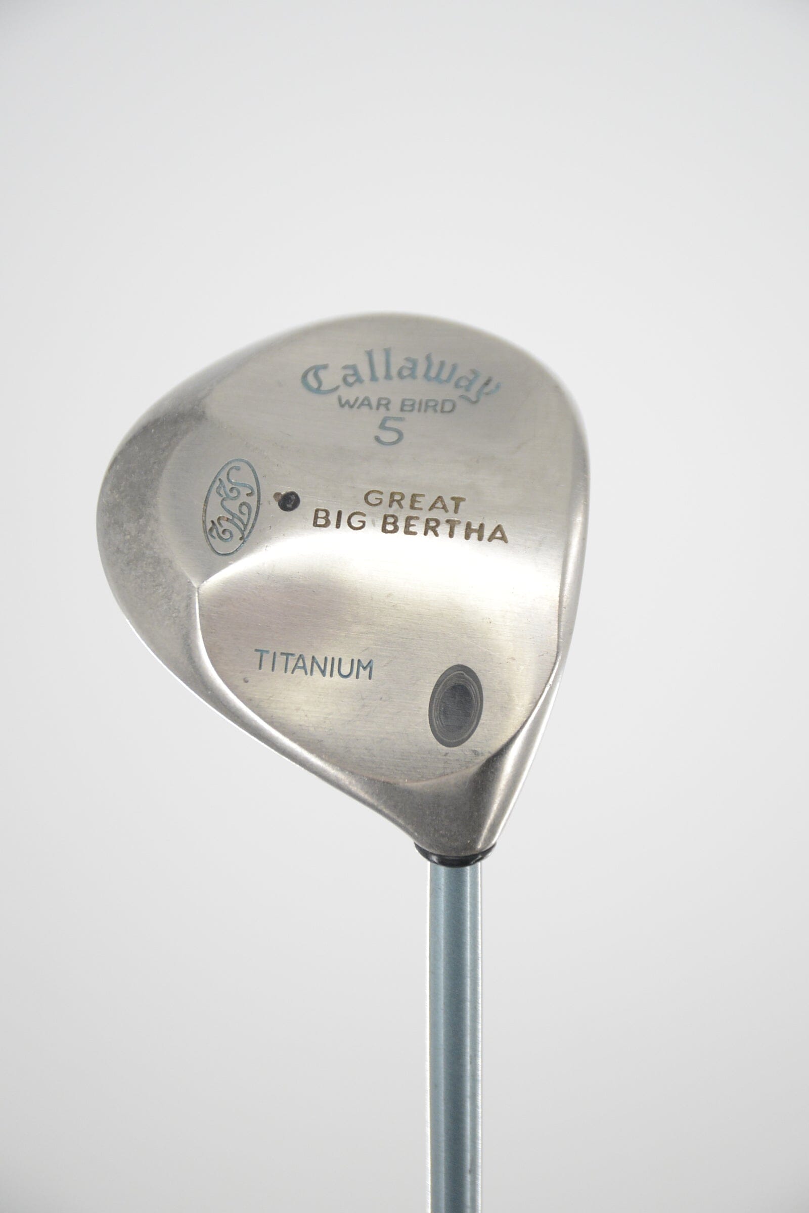 Women's Callaway S2H2 5 Wood W Flex 41.25" Golf Clubs GolfRoots