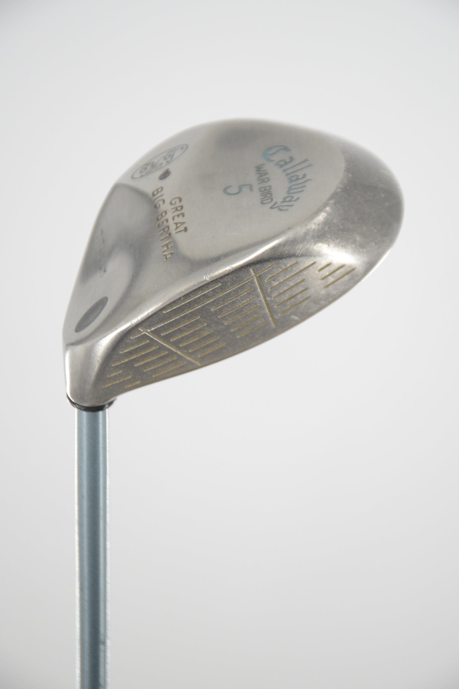 Women's Callaway S2H2 5 Wood W Flex 41.25"