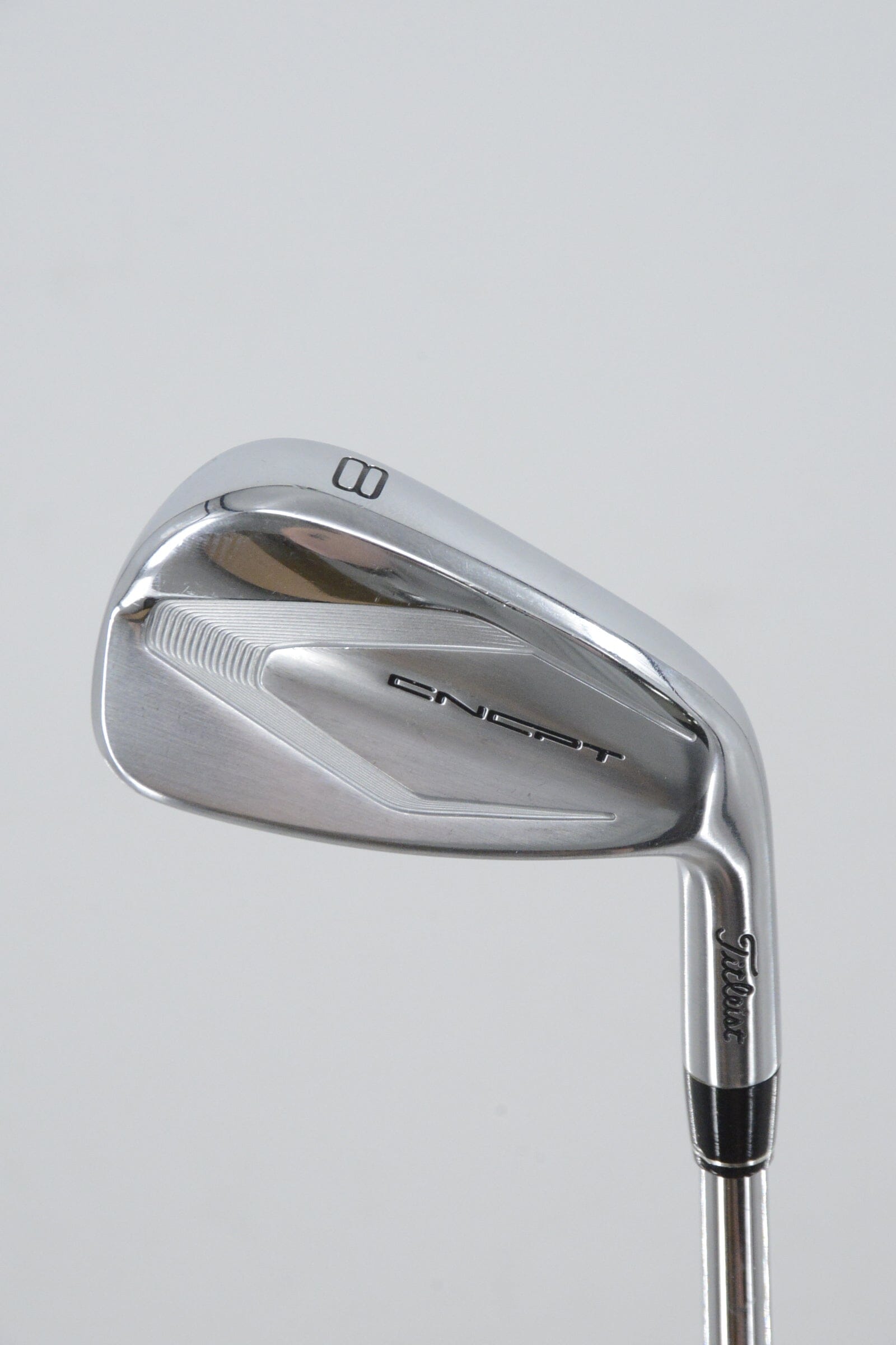 Titleist CNCPT-02 4-PW Iron Set S Flex +0.75" Golf Clubs GolfRoots
