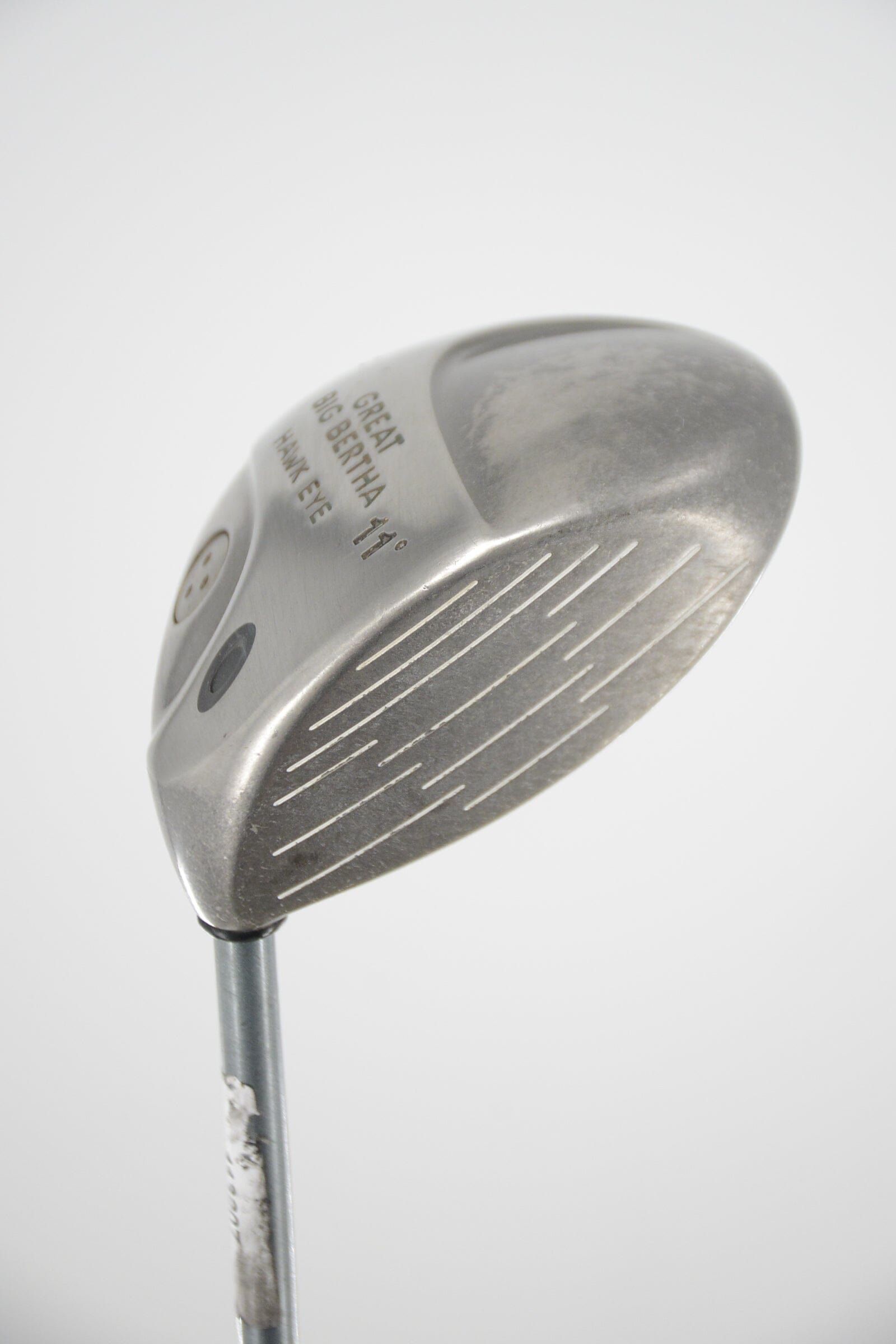 Women's Callaway Great Big Bertha Hawk Eye 11 Degree Driver W Flex 44" Golf Clubs GolfRoots