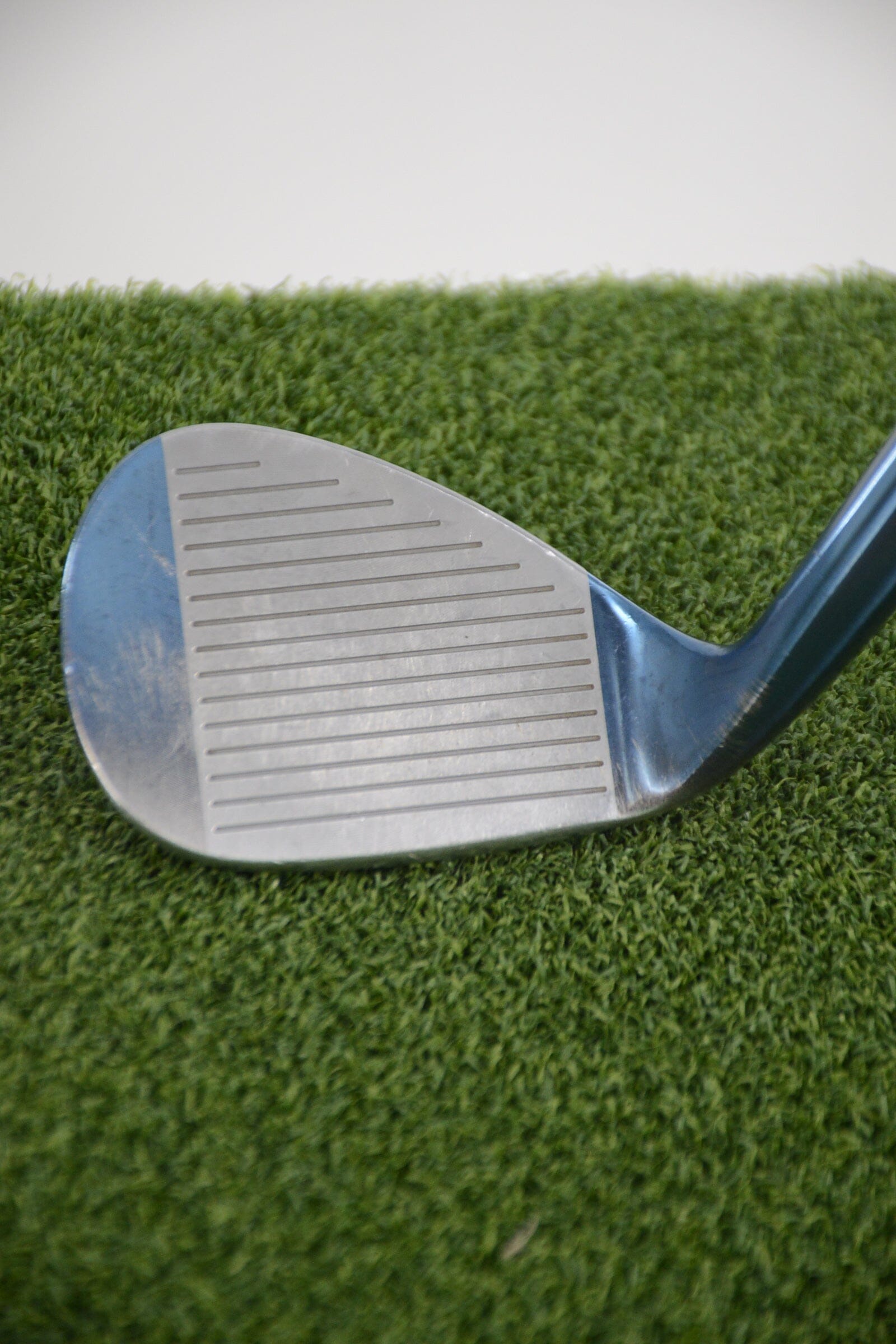 Mizuno S18 Blue Ion 56 Degree Wedge Wedge Flex 35.25" Golf Clubs GolfRoots