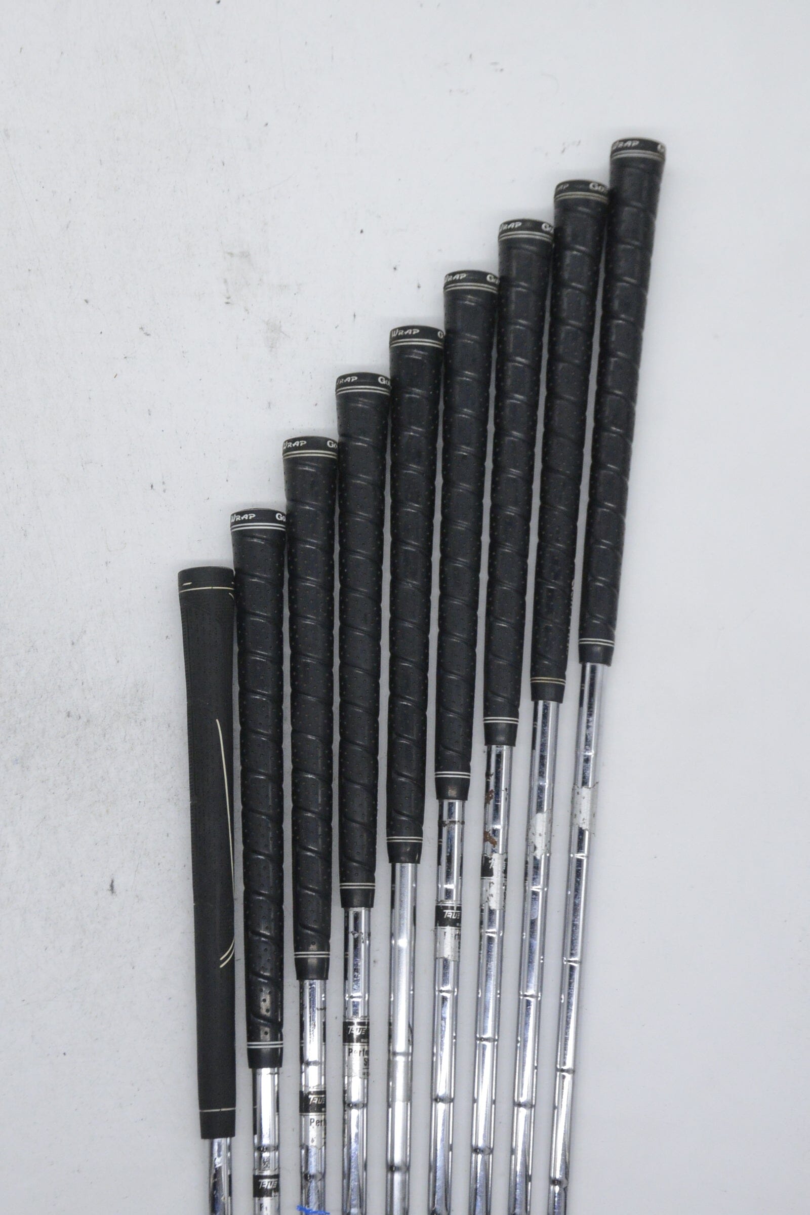 Adams GT3 3-PW, SW Iron Set R Flex Std Length Golf Clubs GolfRoots