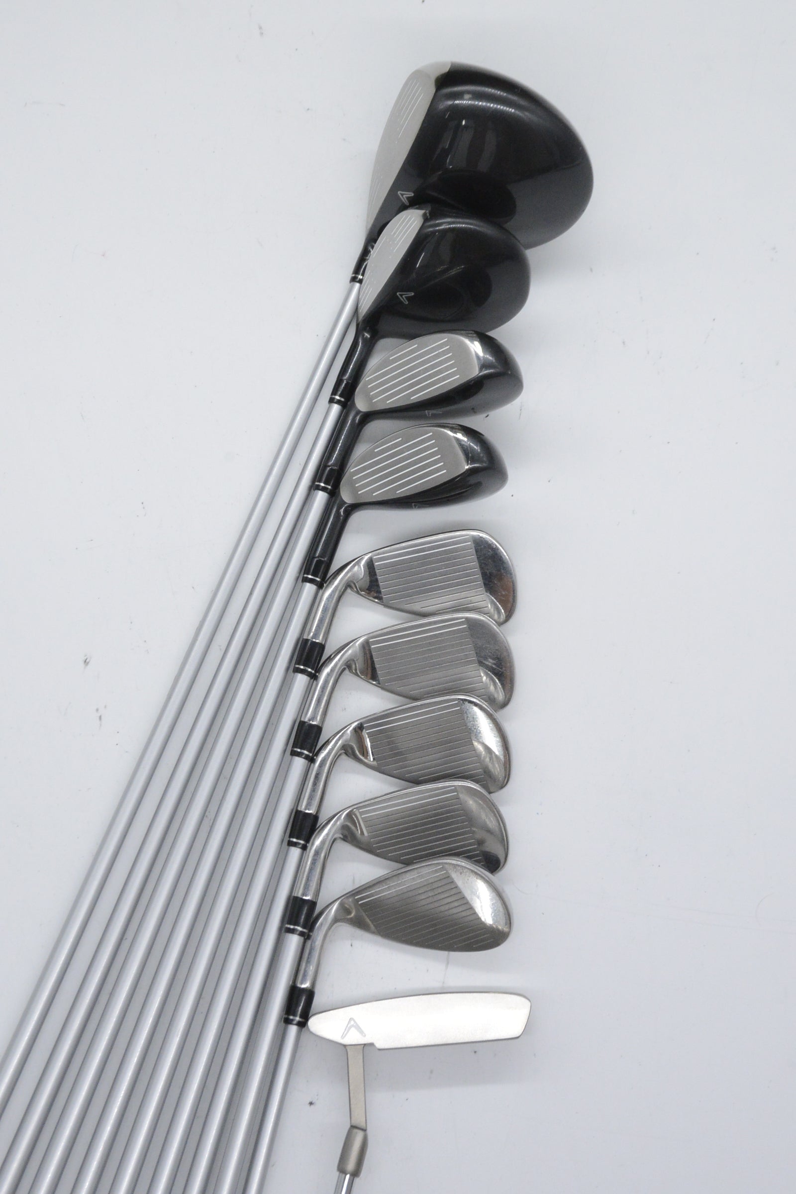 Women's Callaway 2016 Solaire Mixed Full Set W Flex -0.5"