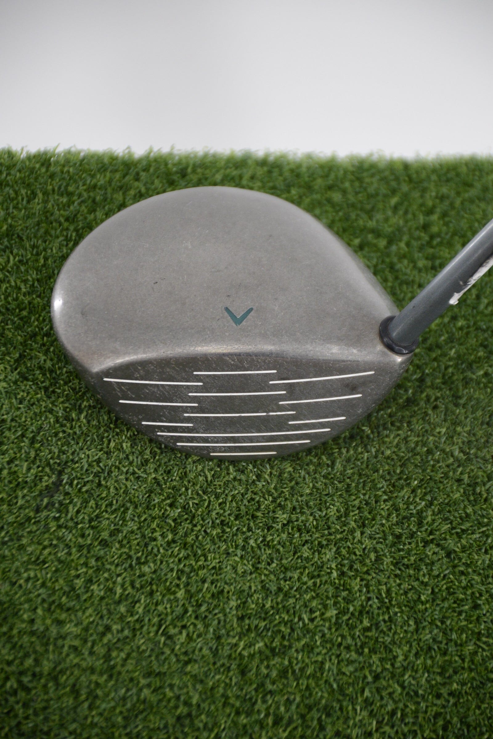 Women's Callaway Great Big Bertha Hawk Eye 11 Degree Driver W Flex 44" Golf Clubs GolfRoots