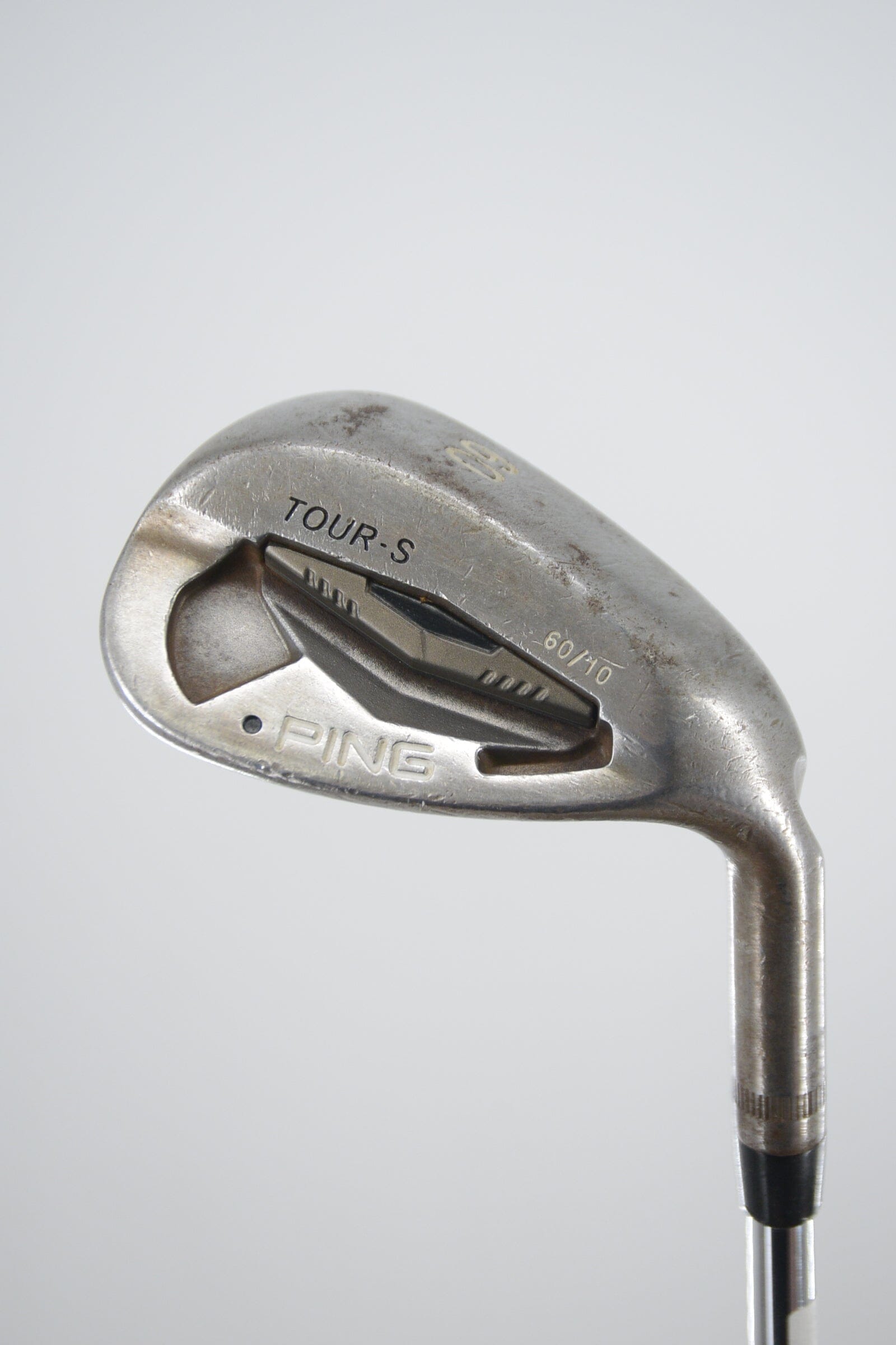 Ping Tour-S Rustique 60 Degree Wedge S Flex 35.25" Golf Clubs GolfRoots