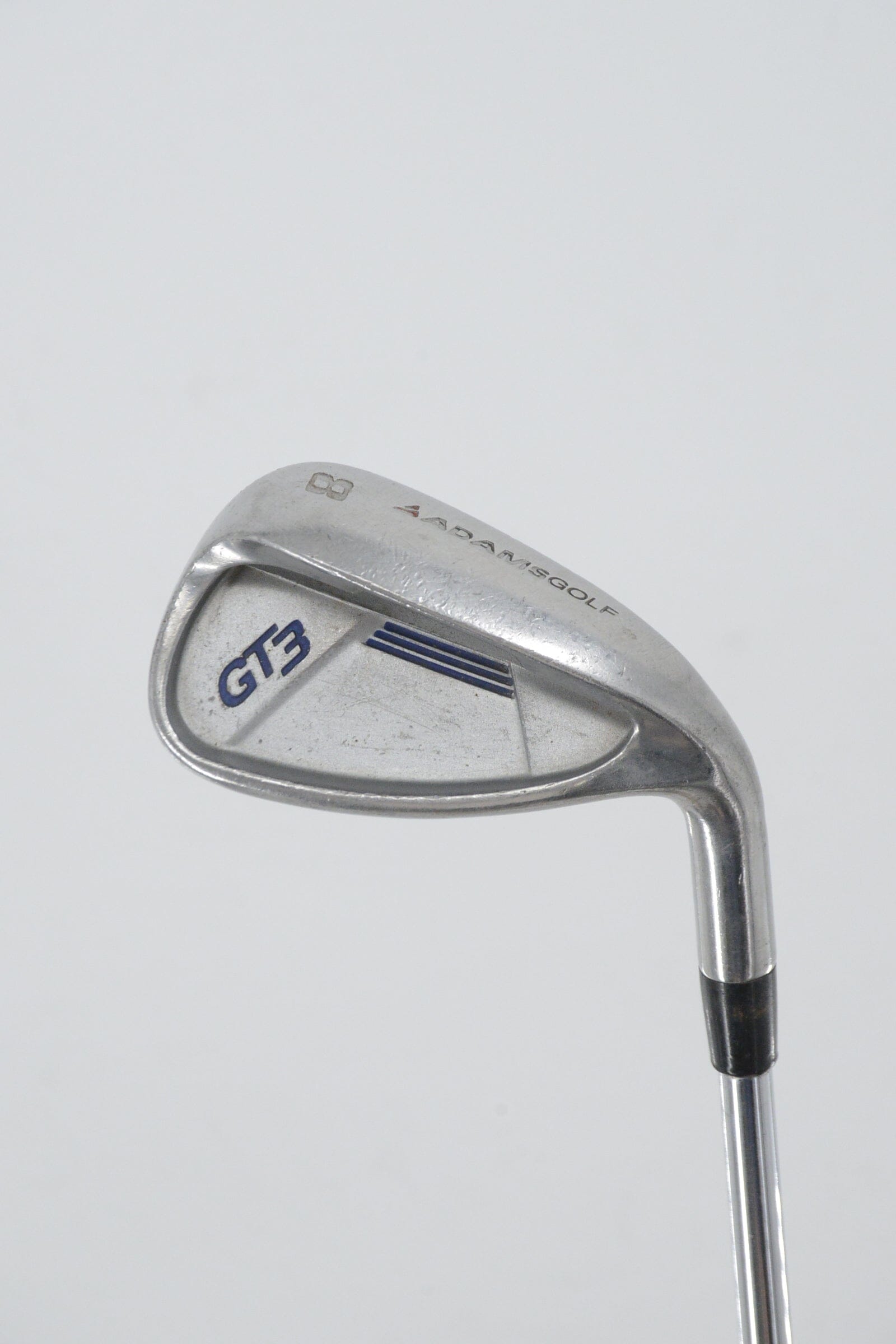 Adams GT3 3-PW, SW Iron Set R Flex Std Length Golf Clubs GolfRoots