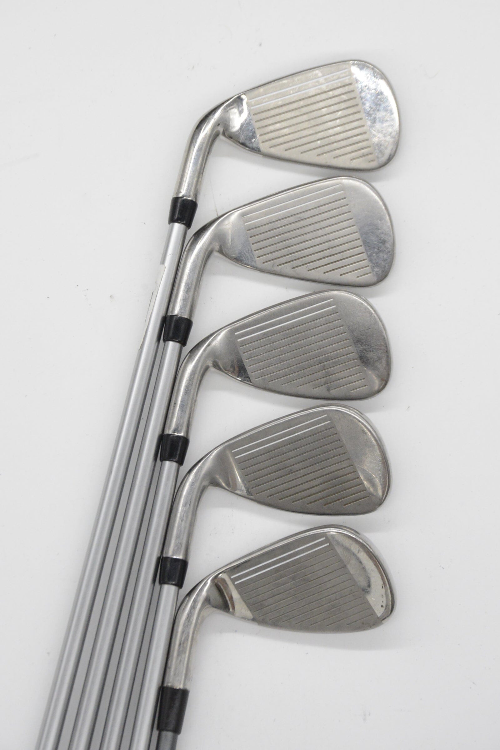 Women's Callaway Rogue 6-8, PW-AW Iron Set W Flex -0.5" Golf Clubs GolfRoots