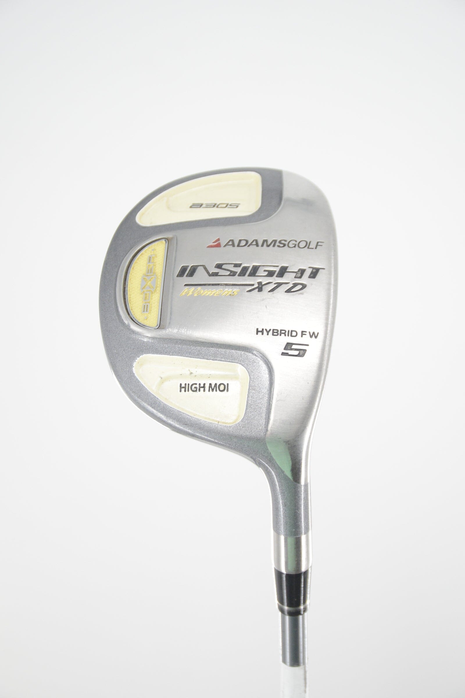 Women's Adams Insight XTD A3 OS Hybrid FW 5 Wood W Flex 41" Golf Clubs GolfRoots