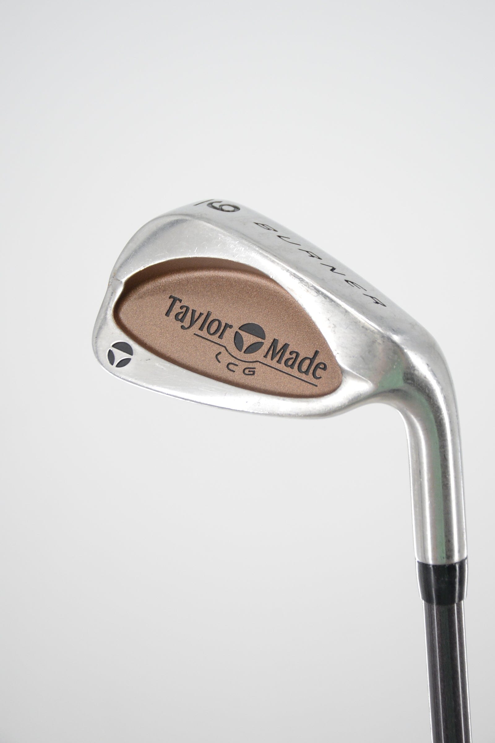 TaylorMade Burner LCG 9 Iron R Flex 36.25" Golf Clubs GolfRoots