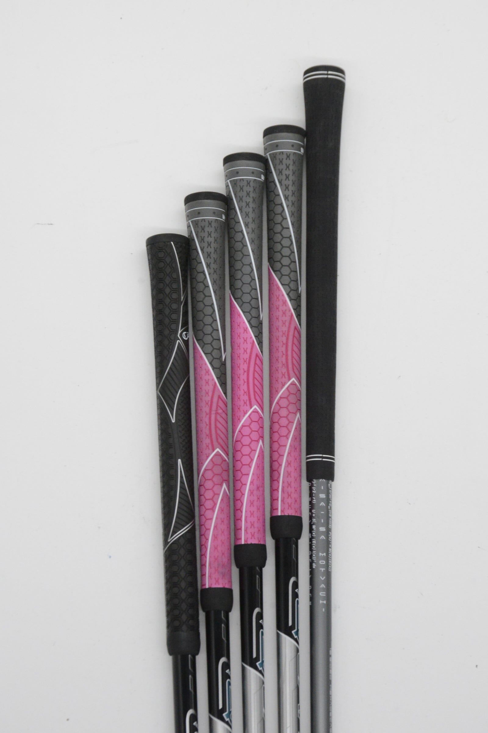 Women's Callaway Rogue 6-8, PW-AW Iron Set W Flex -0.5" Golf Clubs GolfRoots