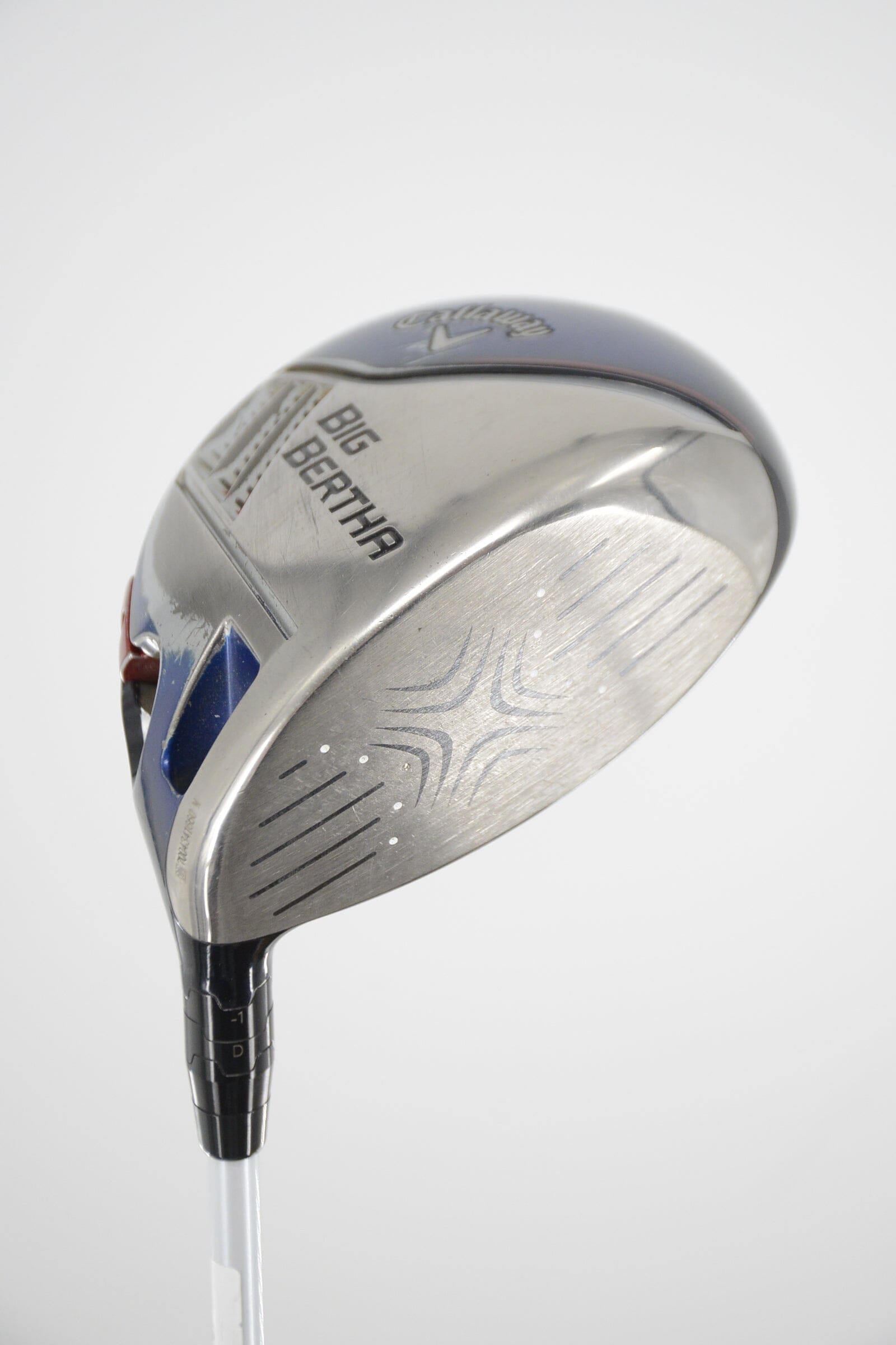 Callaway Big Bertha 2014 9 Degree Driver R Flex 45.25" Golf Clubs GolfRoots