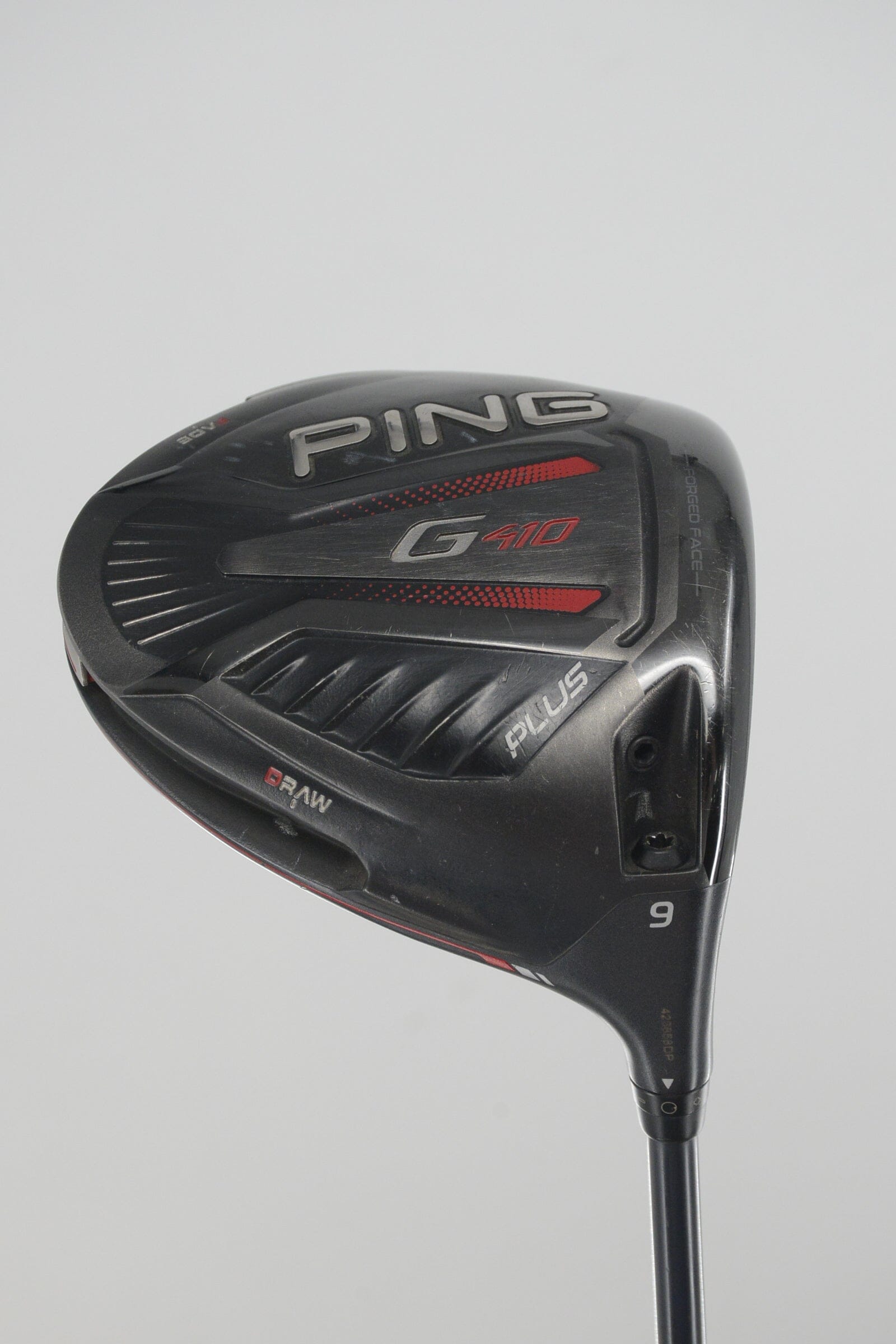 Ping G410 Plus 9 Degree Driver S Flex 45.25" Golf Clubs GolfRoots