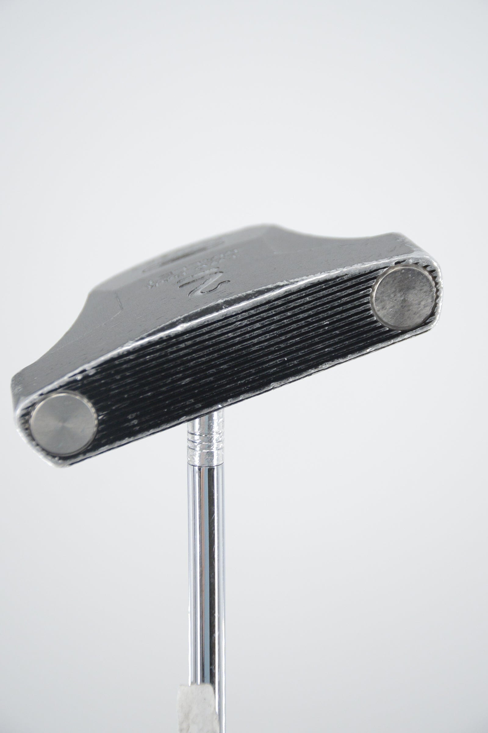 Rife Two Bar Mallet Putter 35" Golf Clubs GolfRoots