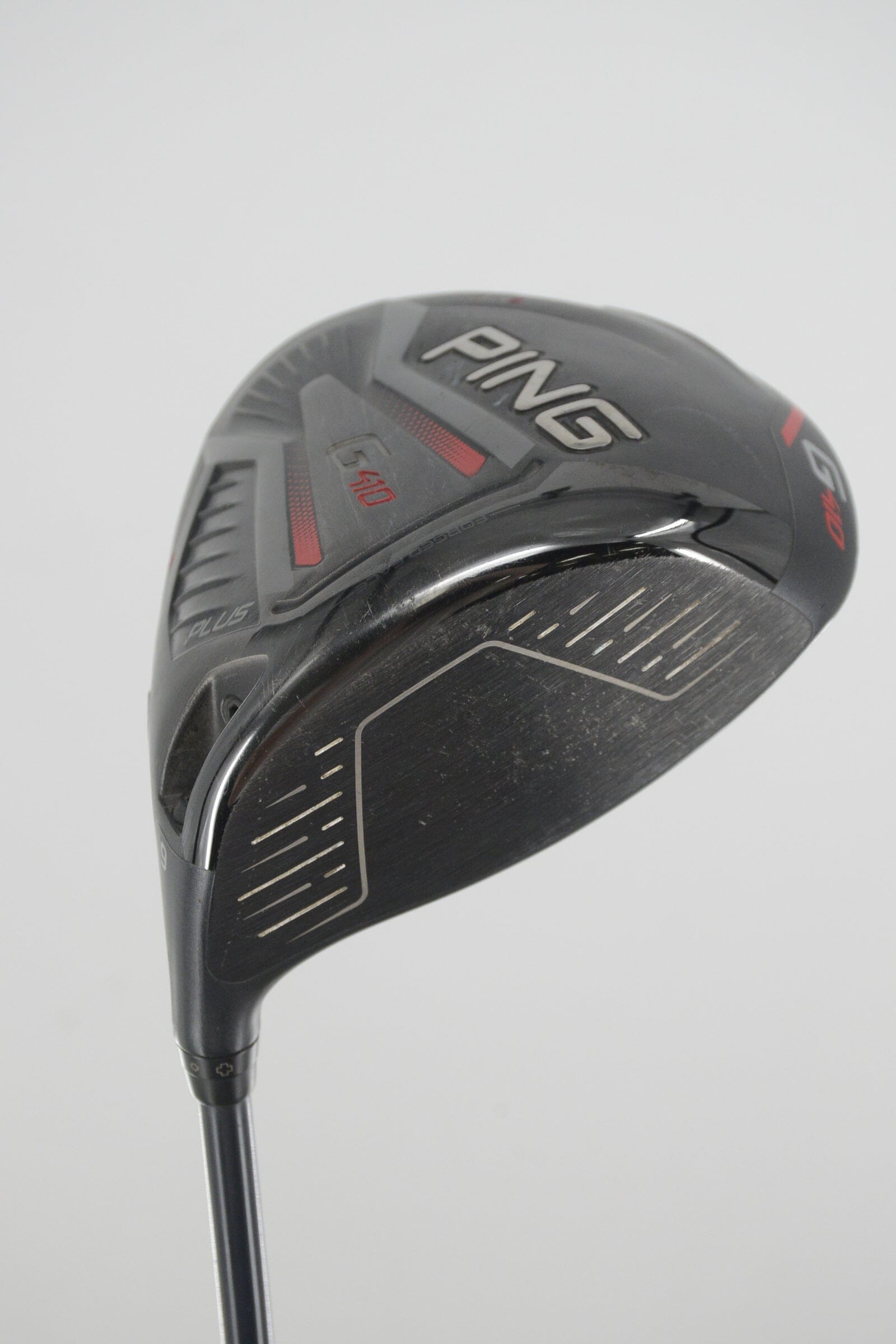 Ping G410 Plus 9 Degree Driver S Flex 45.25" Golf Clubs GolfRoots