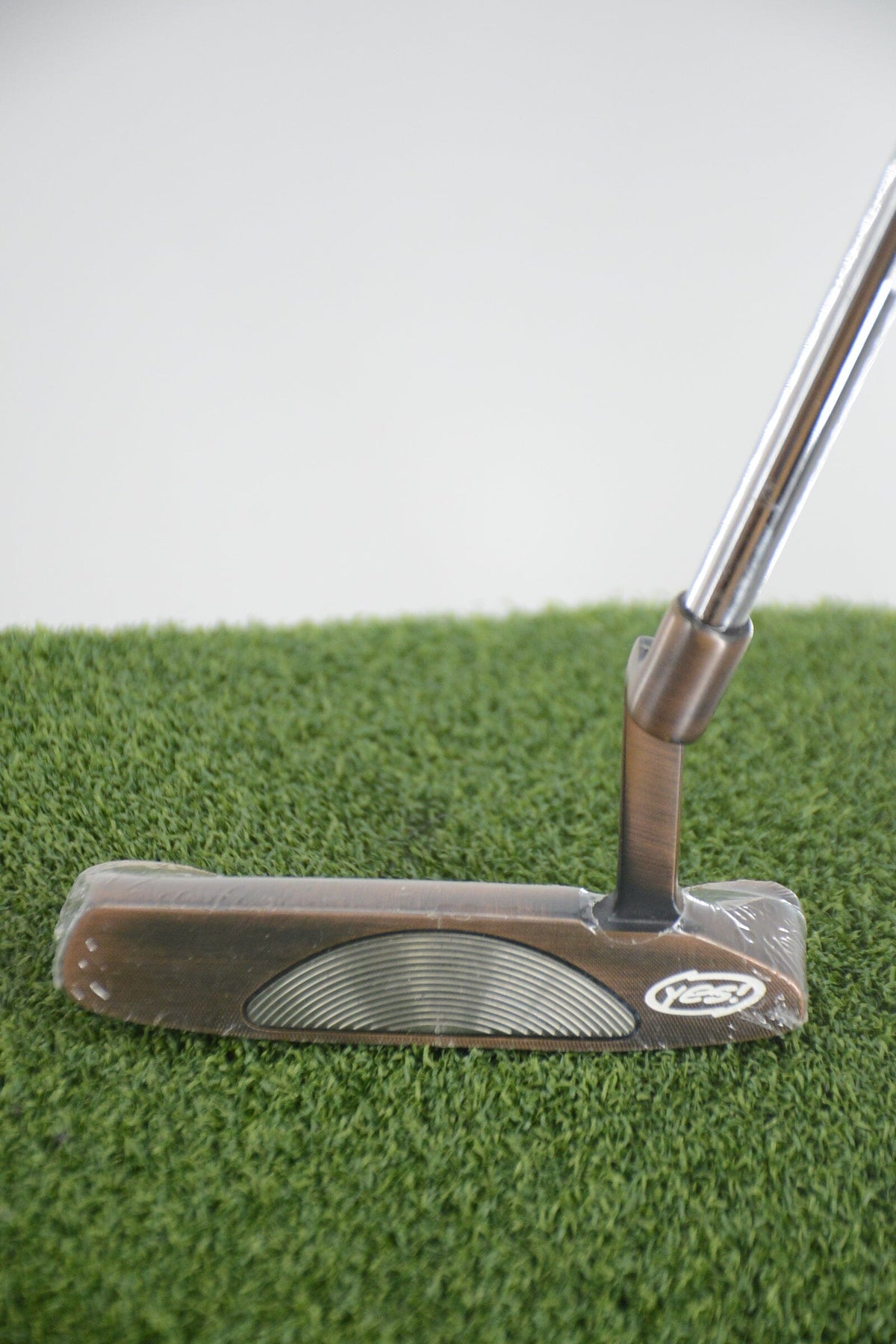 NEW Yes! Callie i4-Tech Putter 34.25" Golf Clubs GolfRoots