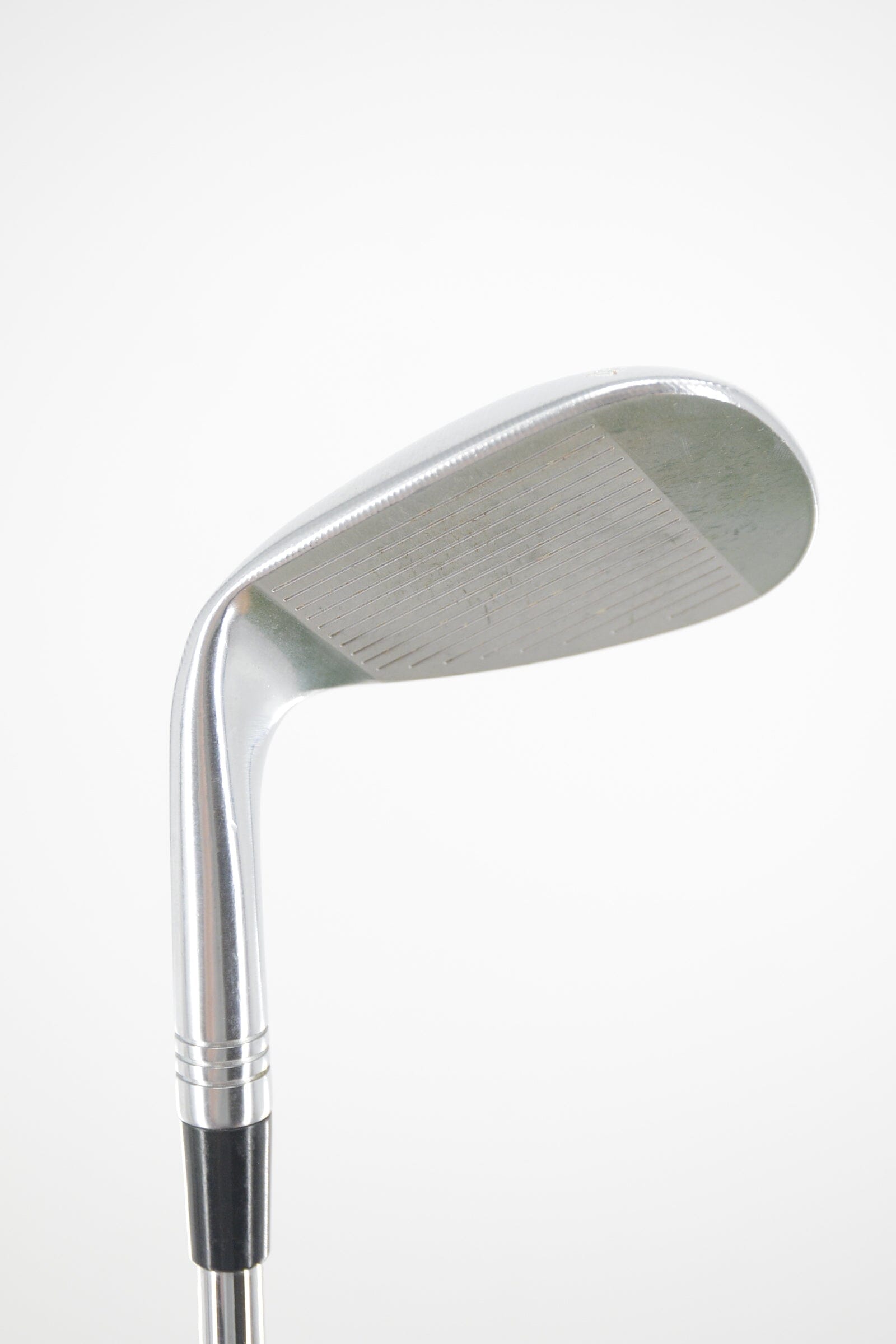 TaylorMade Milled Grind Satin Chrome 48 Degree Wedge S Flex 35.5" Golf Clubs GolfRoots