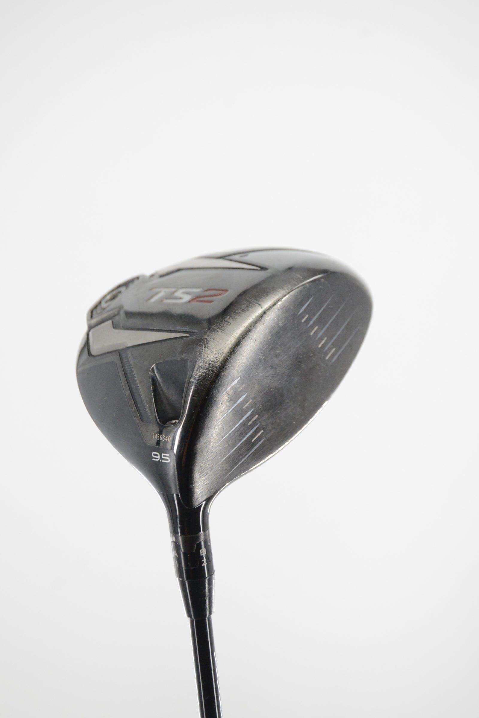 Titleist TS2 9.5 Degree Driver R Flex 45.5" Golf Clubs GolfRoots