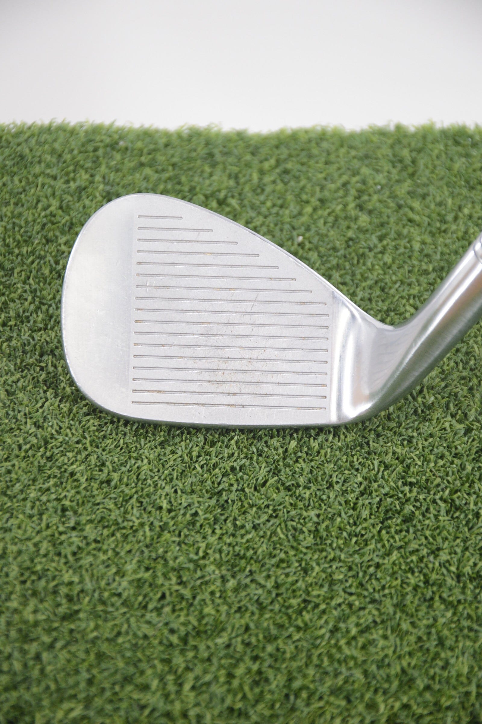 TaylorMade Milled Grind Satin Chrome 48 Degree Wedge S Flex 35.5" Golf Clubs GolfRoots
