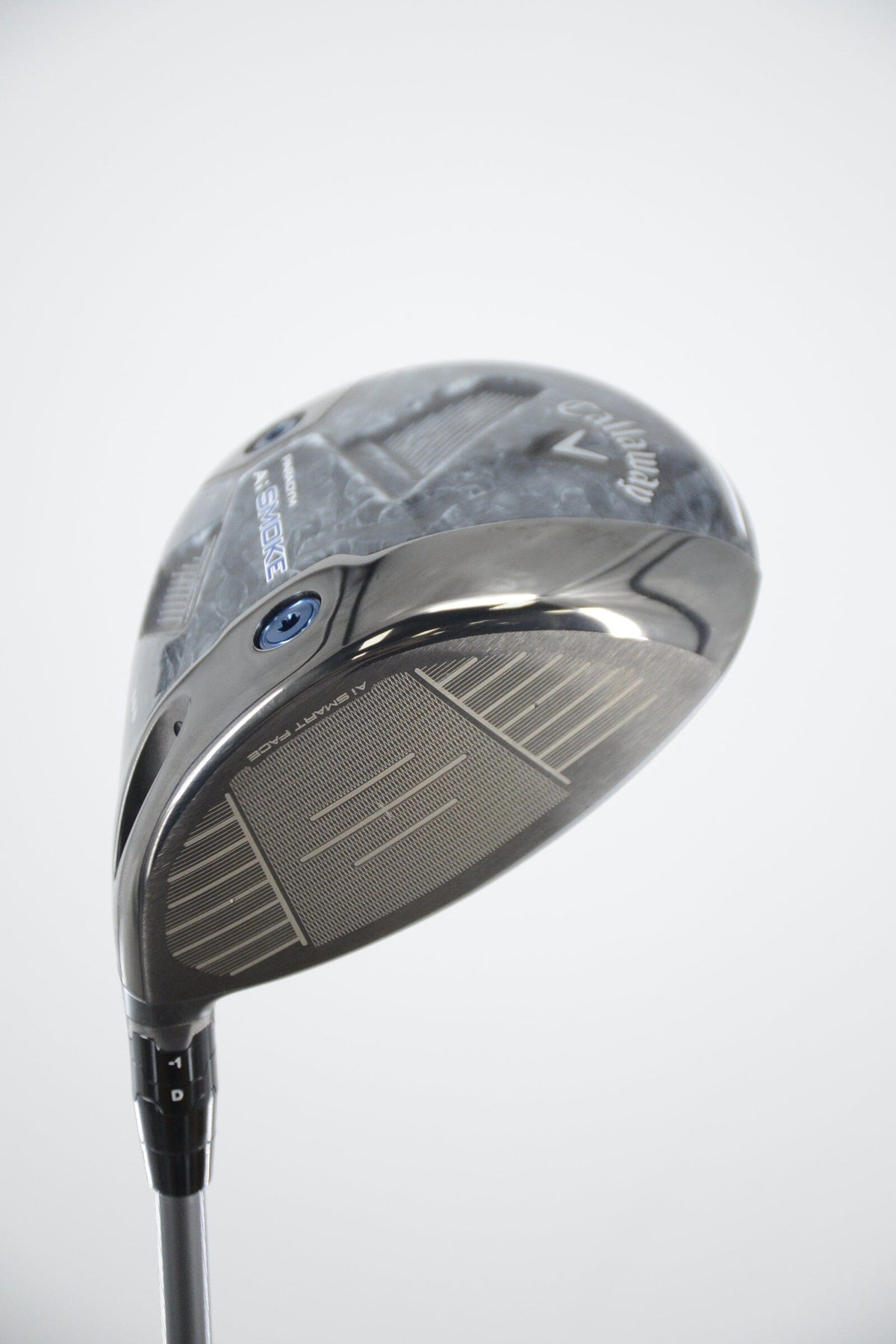 Callaway Paradym Ai Smoke Triple Diamond 10.5 Degree Driver S Flex 45.25" Golf Clubs GolfRoots