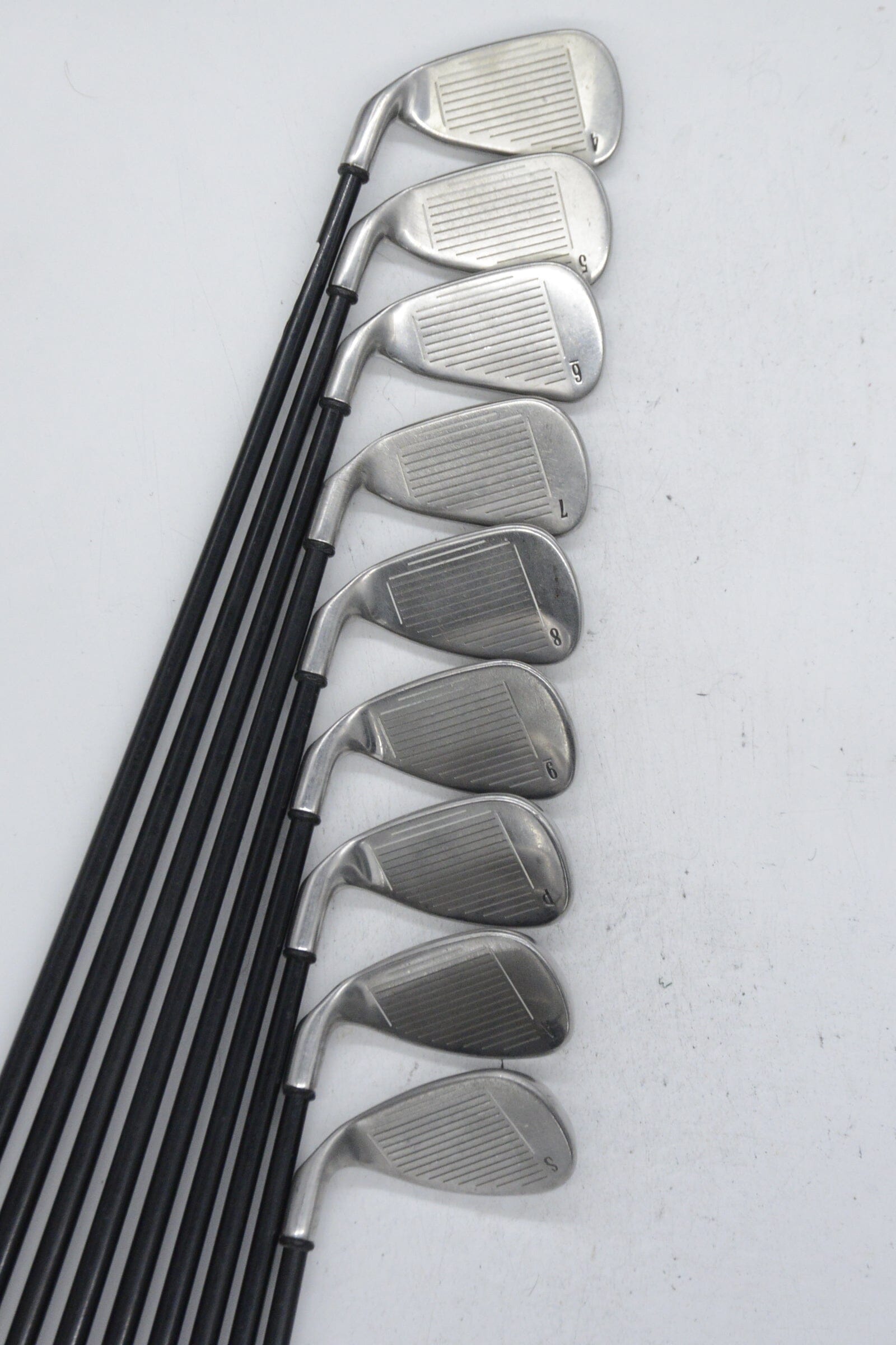 Callaway X-18 4-SW Iron Set SR Flex -0.75" Golf Clubs GolfRoots
