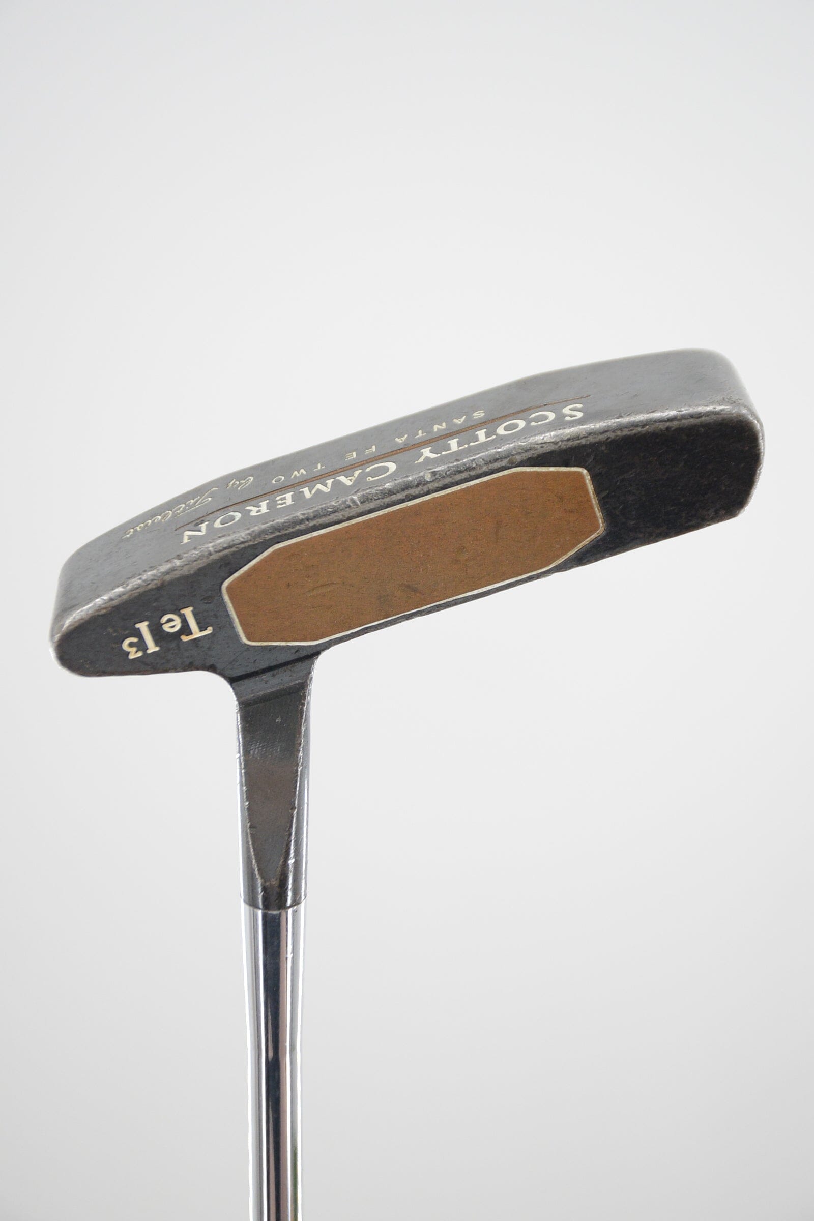 Scotty Cameron Teryllium Two Santa Fe Two Putter 33" Golf Clubs GolfRoots