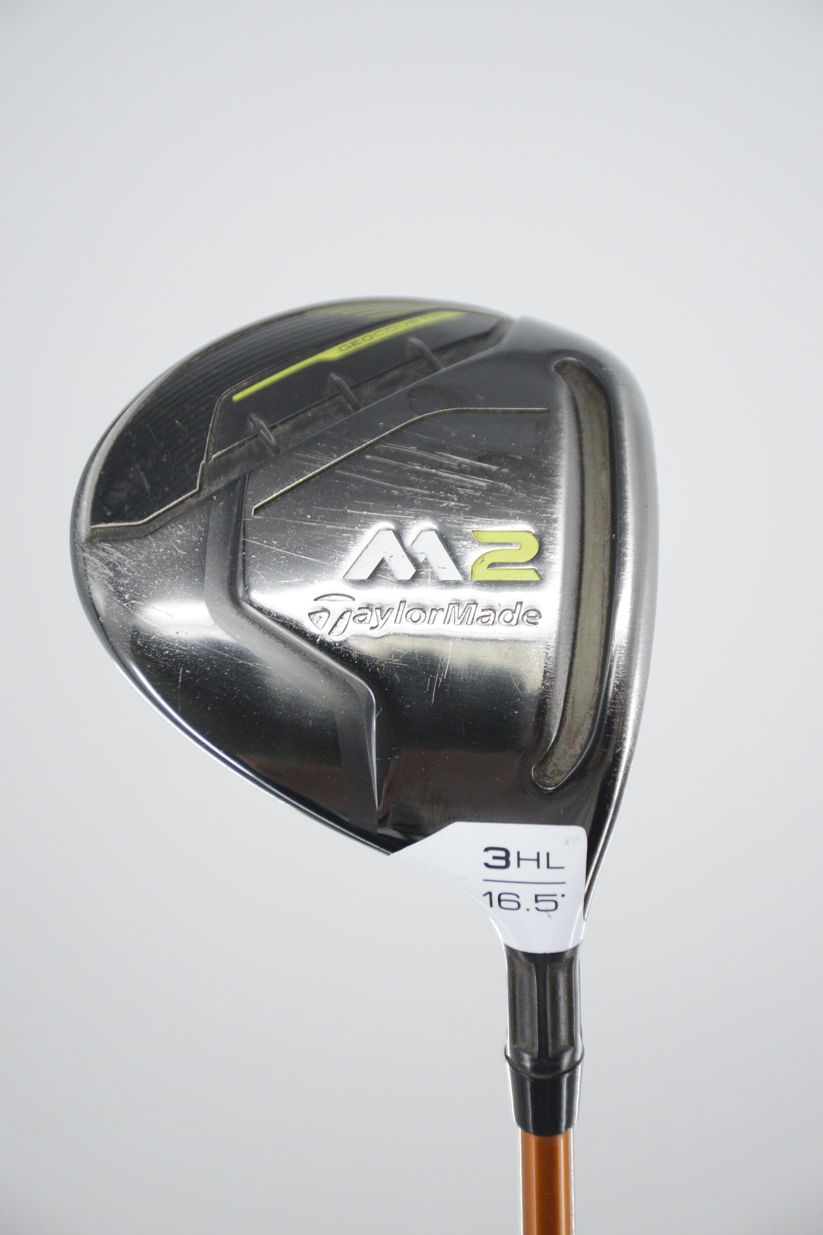 TaylorMade M2 2019 3HL Wood R Flex 43.5" Golf Clubs GolfRoots