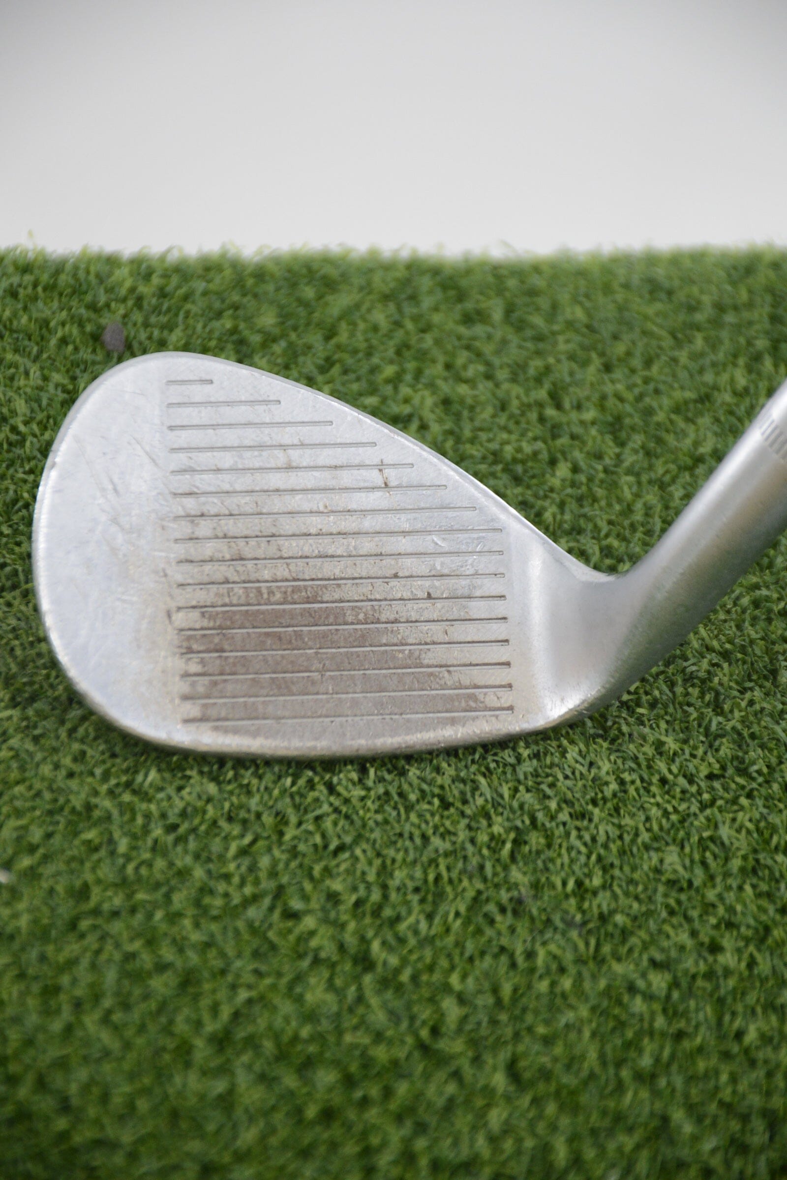 Callaway MD3 Satin Chrome 58 Degree Wedge Wedge Flex 34" Golf Clubs GolfRoots