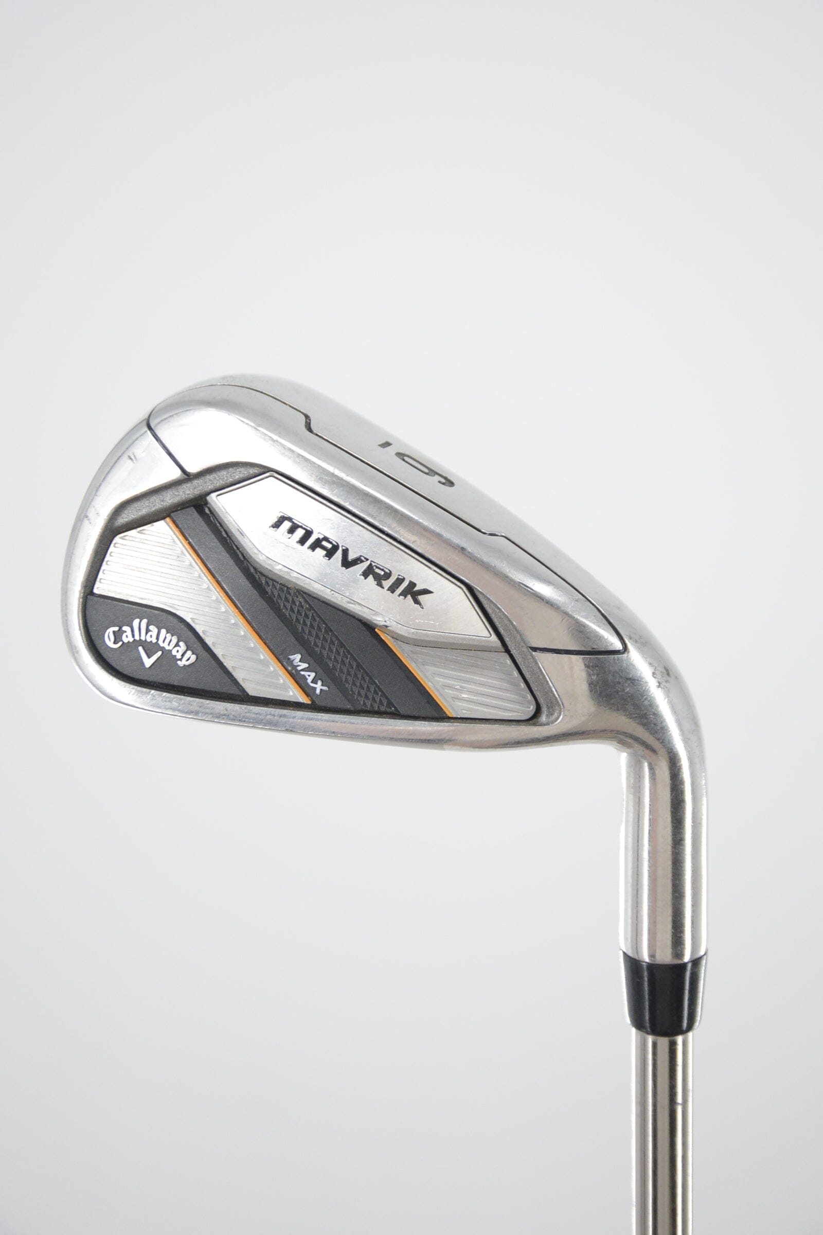 Callaway Mavrik Max 6 Iron SR Flex 37.25" Golf Clubs GolfRoots