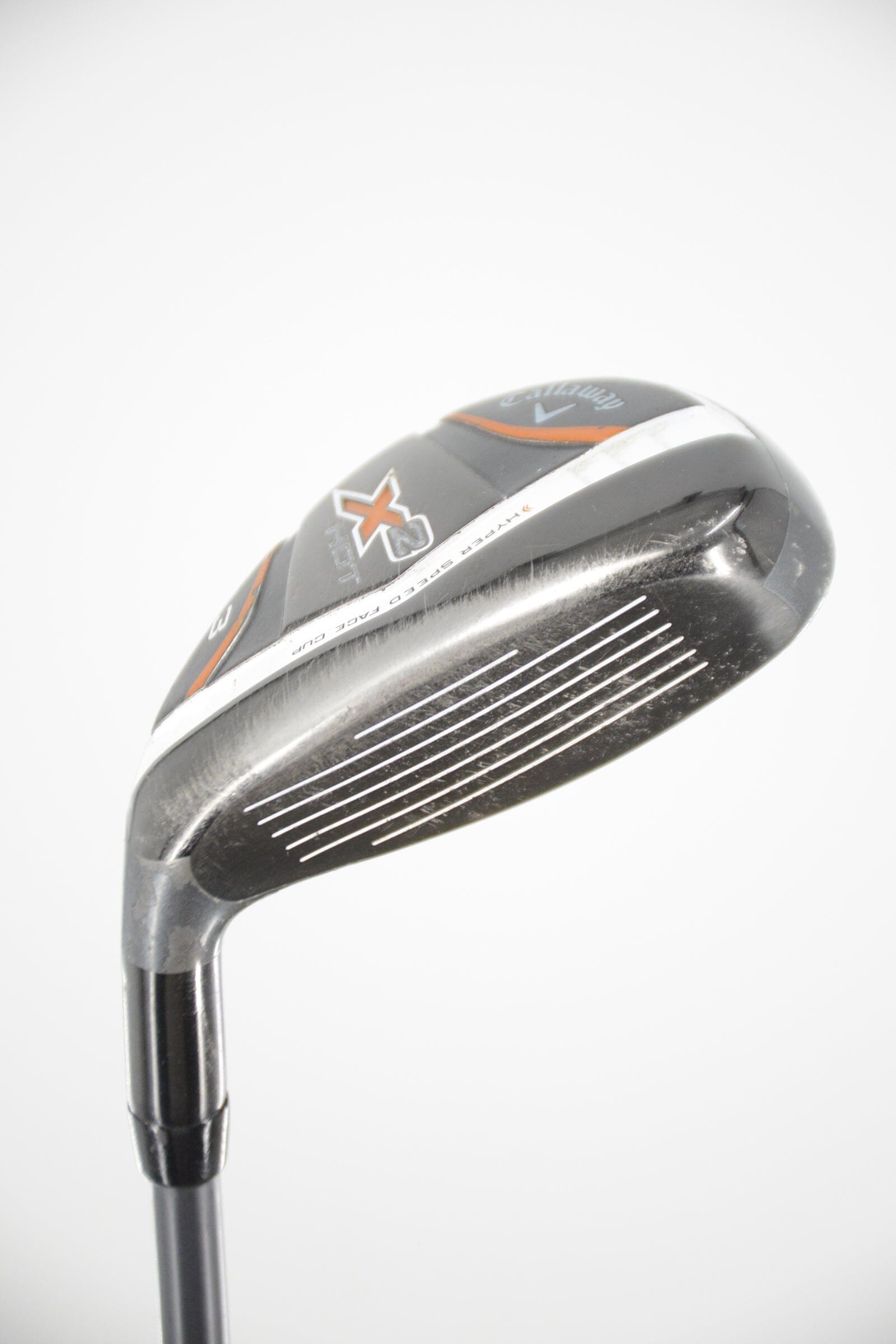 Callaway X2 Hot 3 Hybrid R Flex 40.25" Golf Clubs GolfRoots
